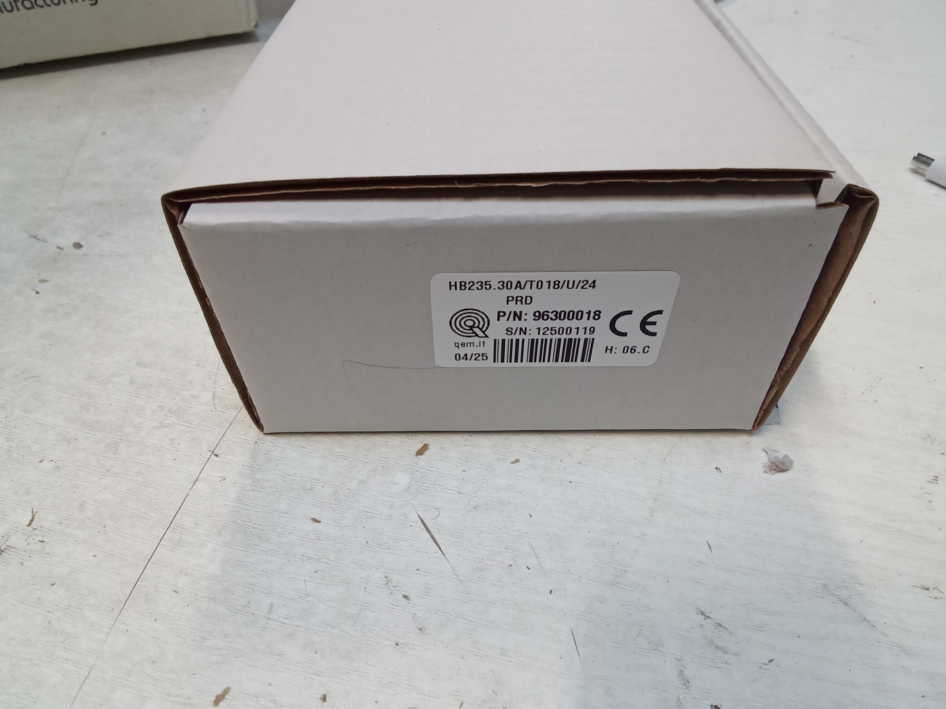 HB235.30A/T018/U/24VAC preview 4