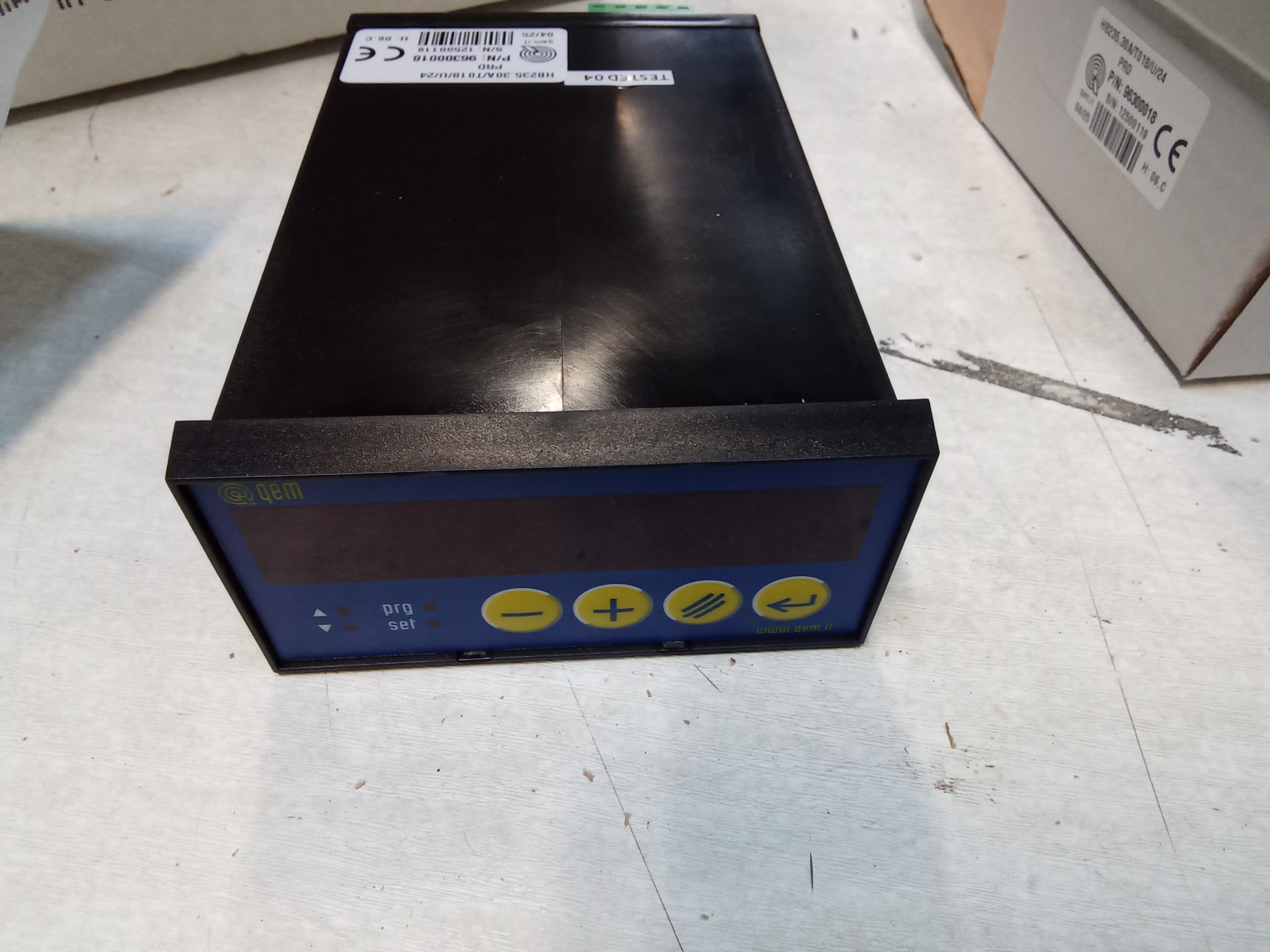 HB235.30A/T018/U/24VAC preview 2