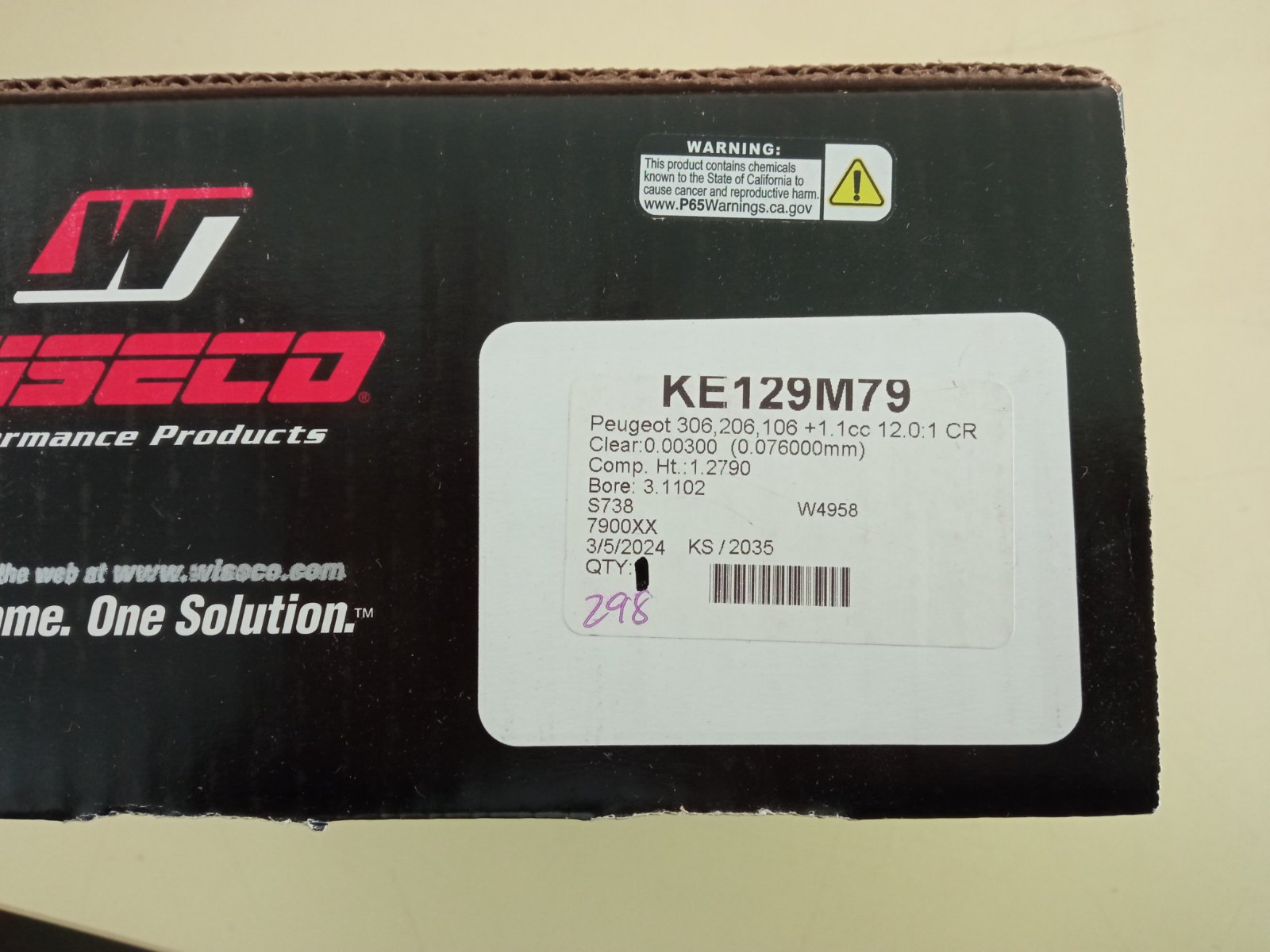 KE129M79 preview 2