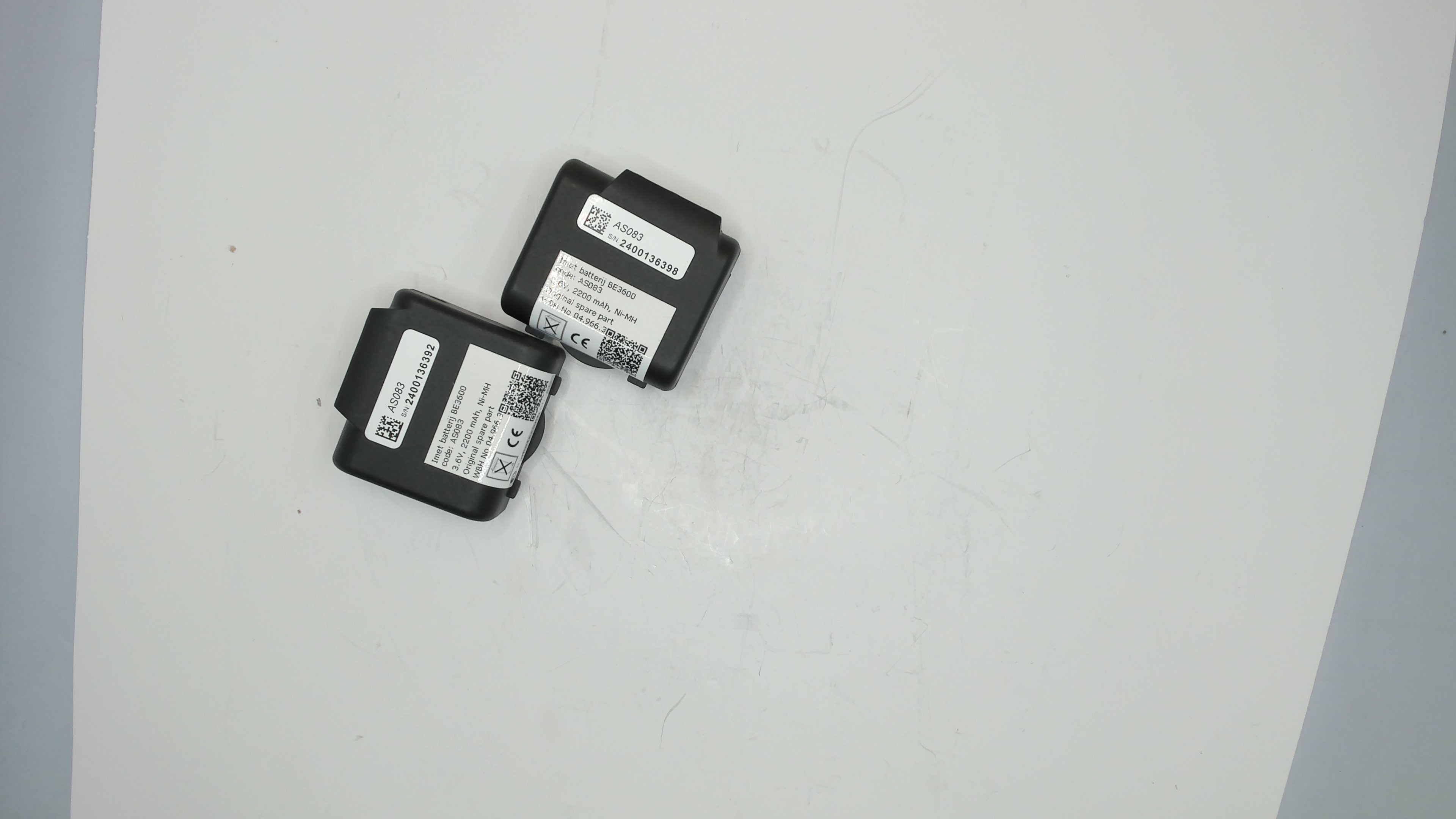04.966.3 battery for M880-Thor2