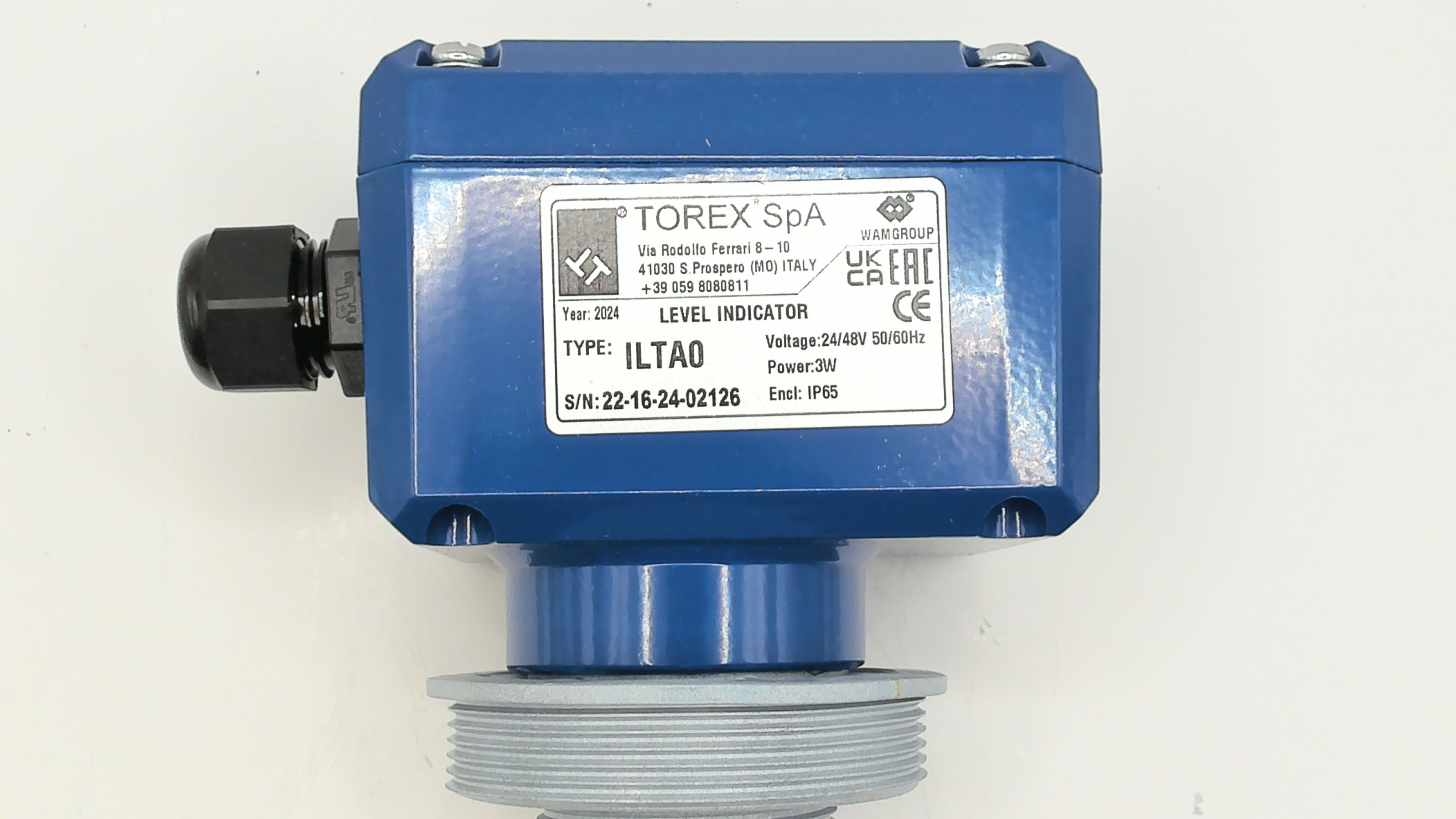 ILTA0 / 22-16-21-01891