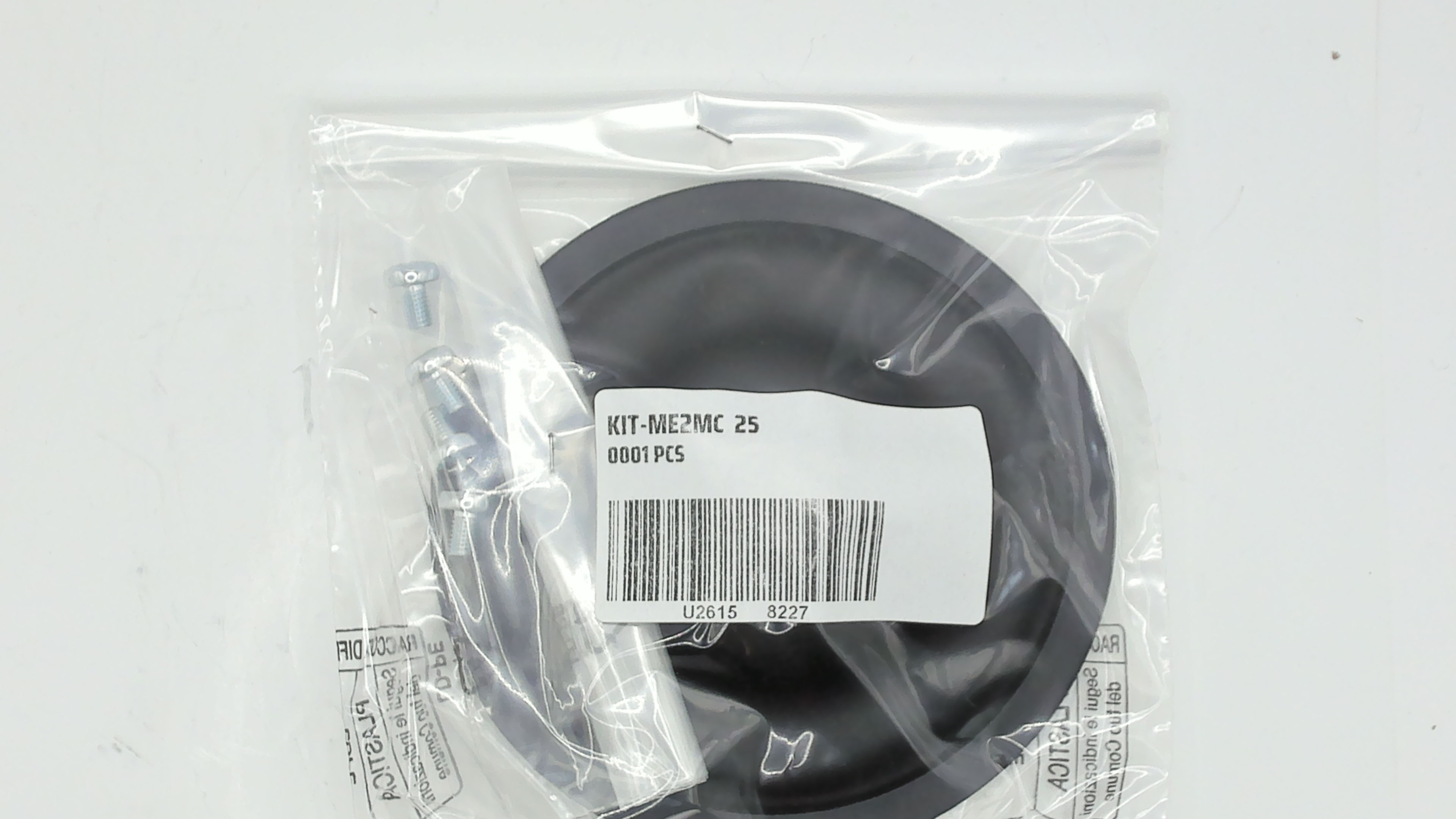 KIT-ME2MC 25 / Membrane kit for RG / 2M and 2MC preview 2