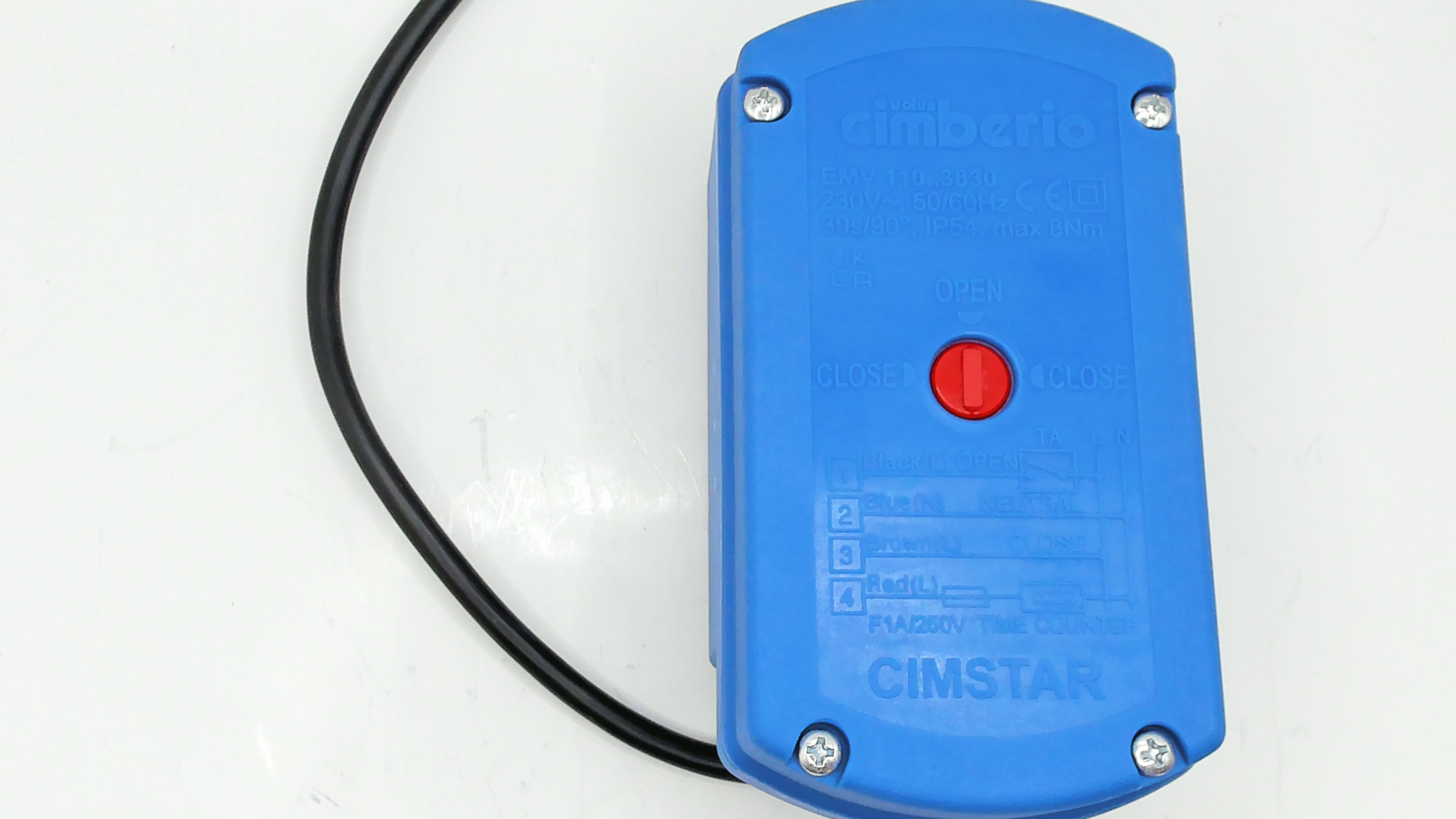 EMV 110.3830, 30s/90 degrees