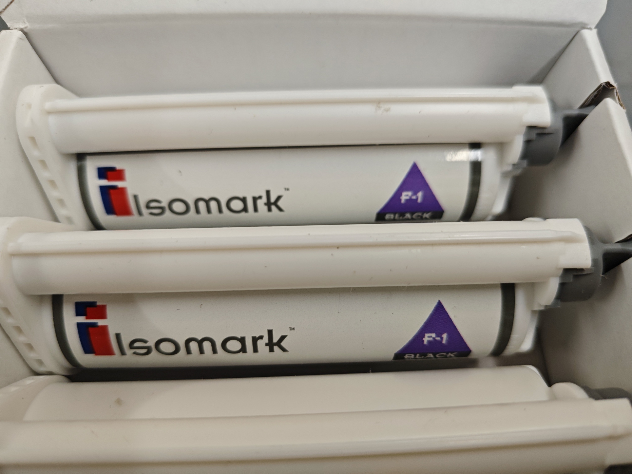 ISOMARK F-1 BLACK 50ML