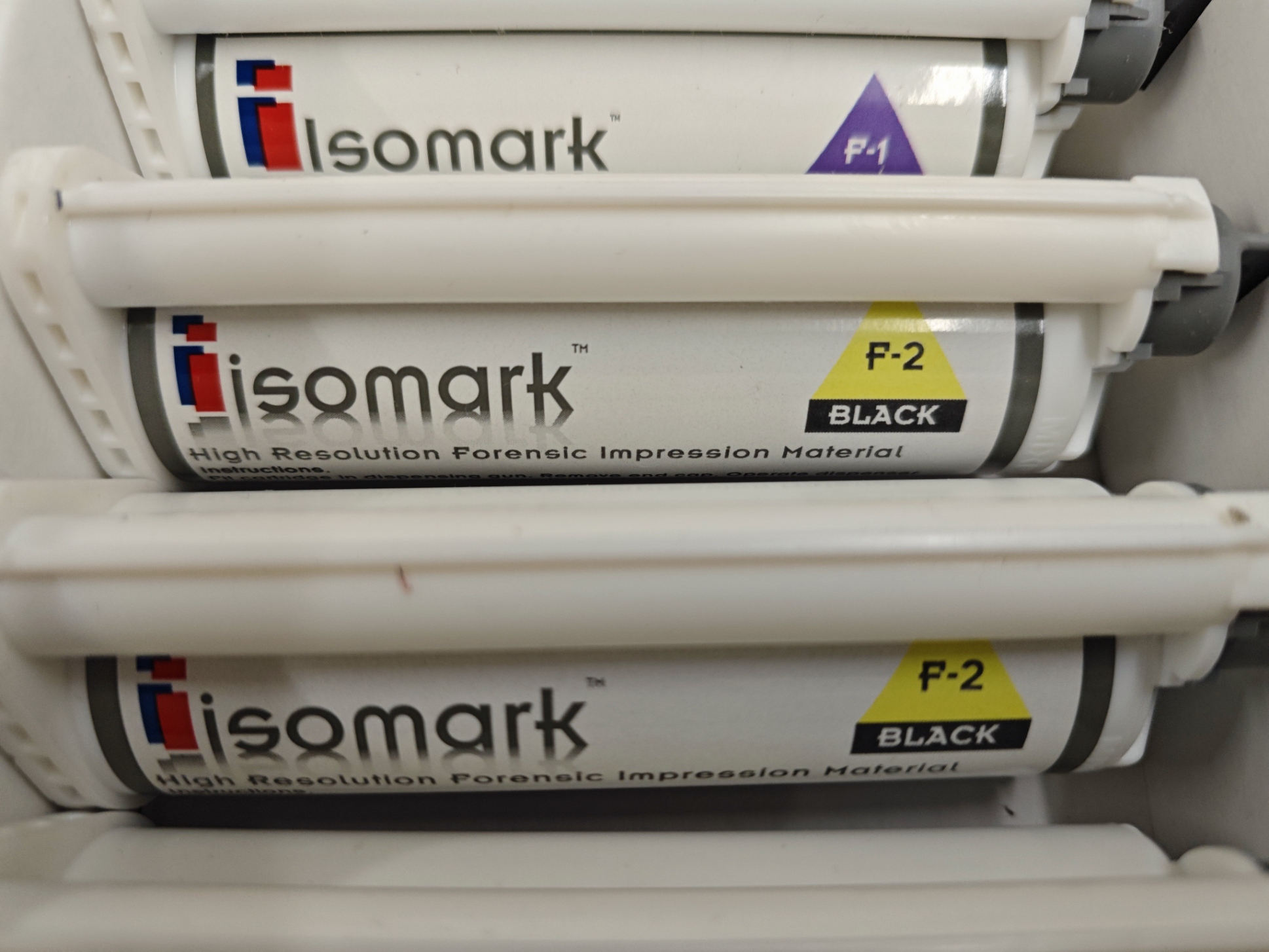 ISOMARK F-2 BLACK 50ML