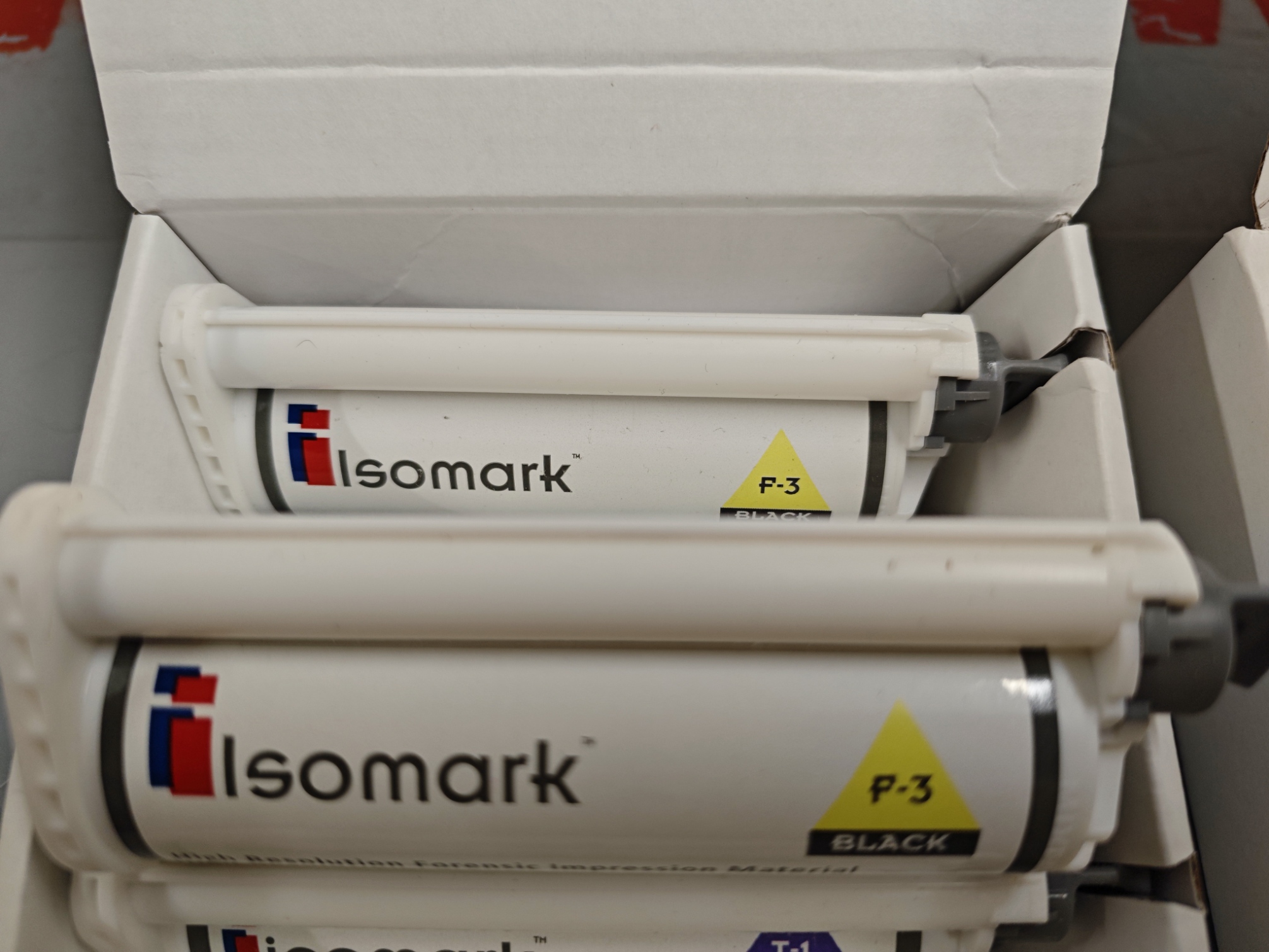 ISOMARK F-3 BLACK 50ML