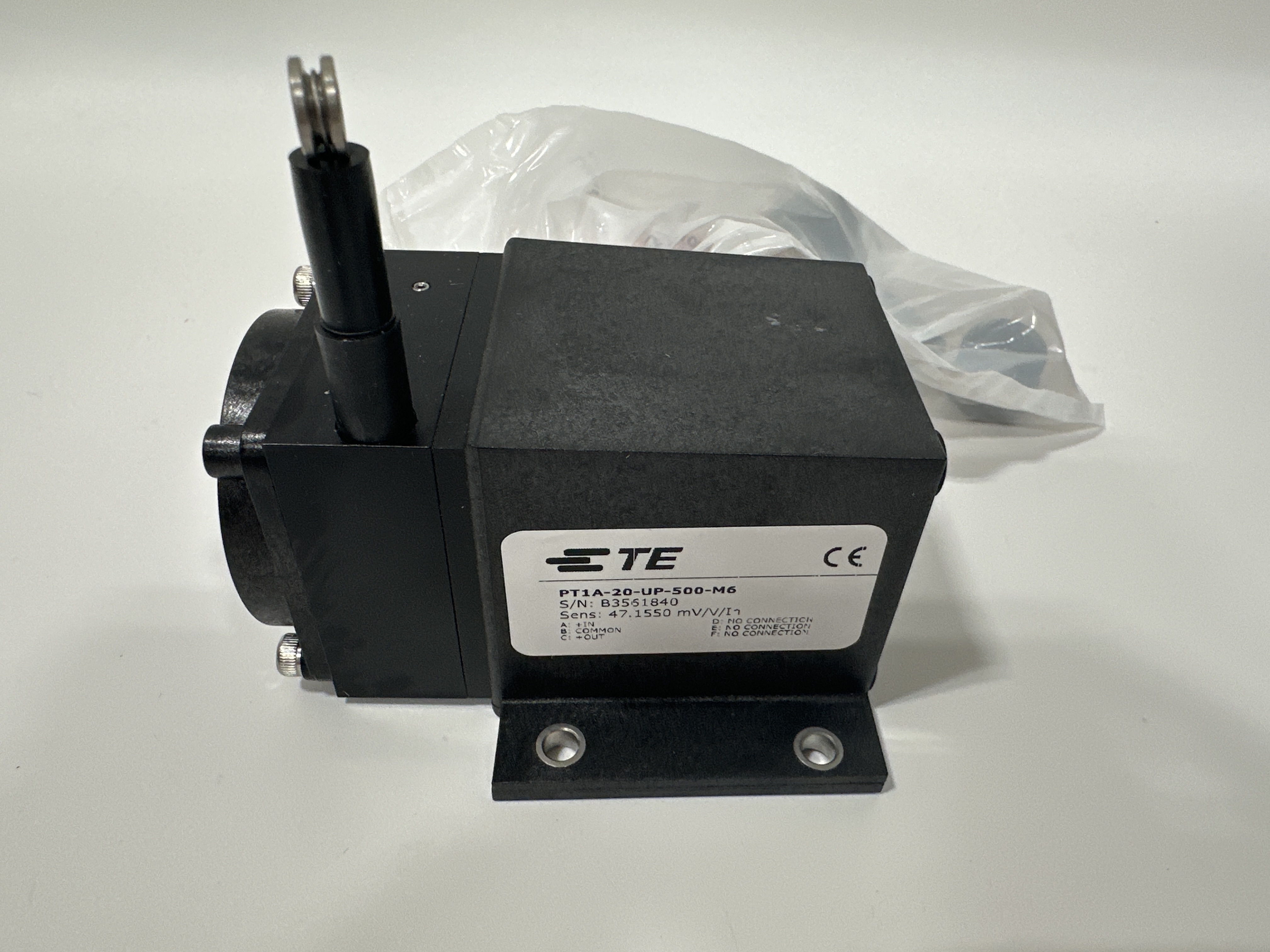 PT1A-20-UP-500-M6