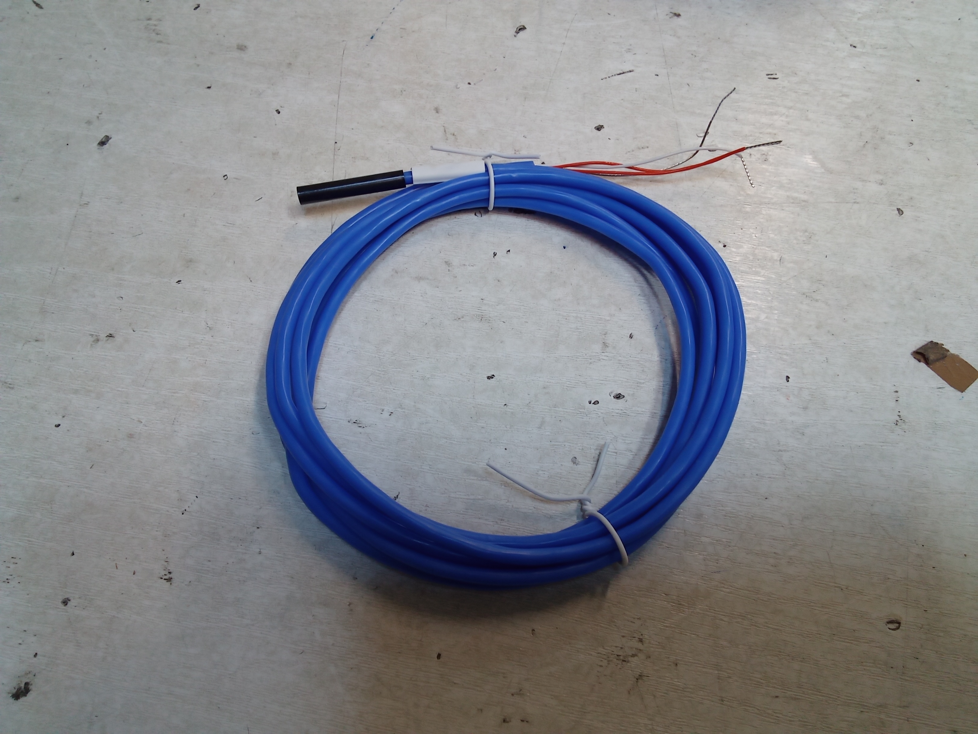 PN: 1SN0409 / Type: PTSW PT100