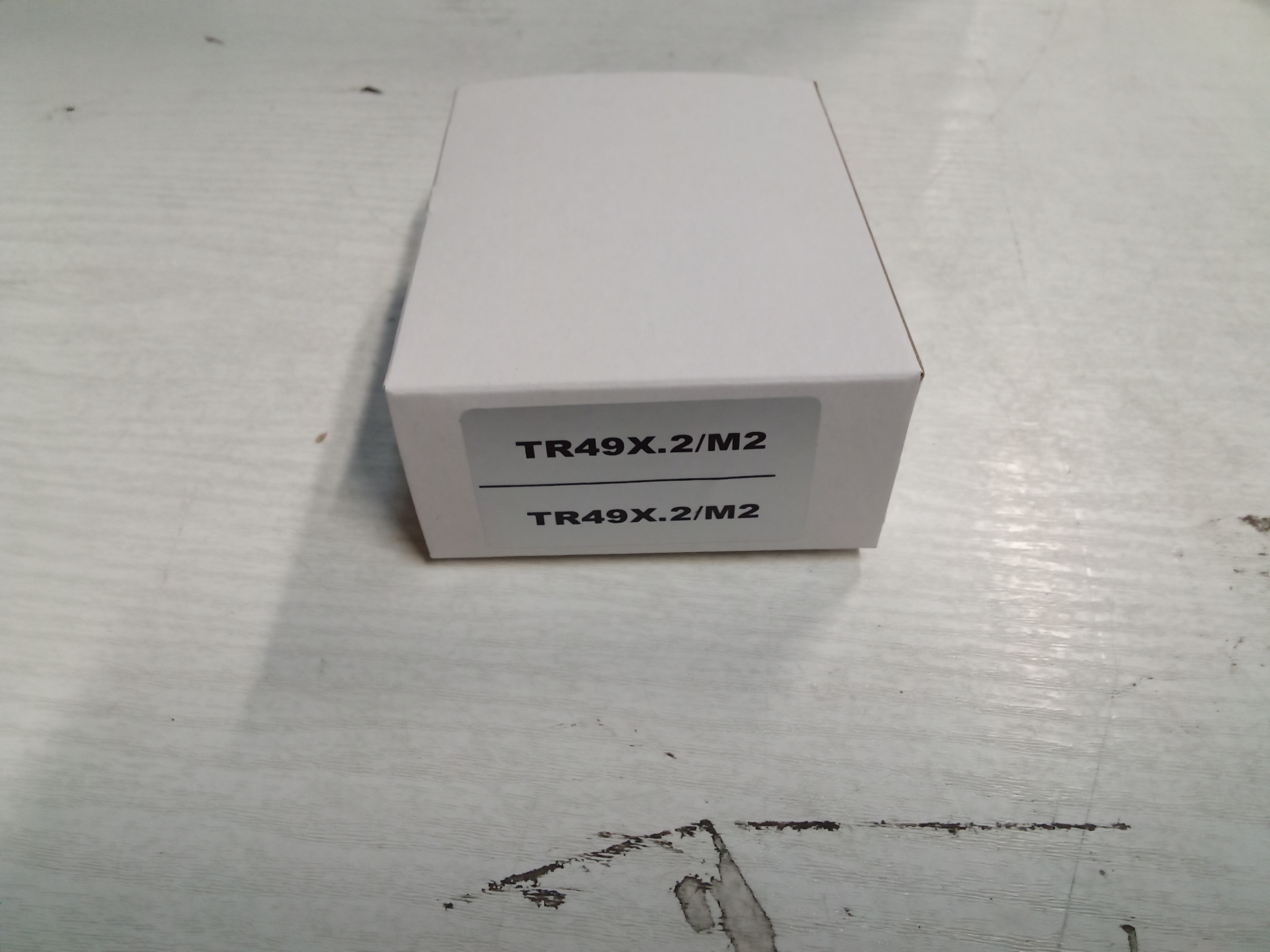 TR49X.2/M2 preview 3