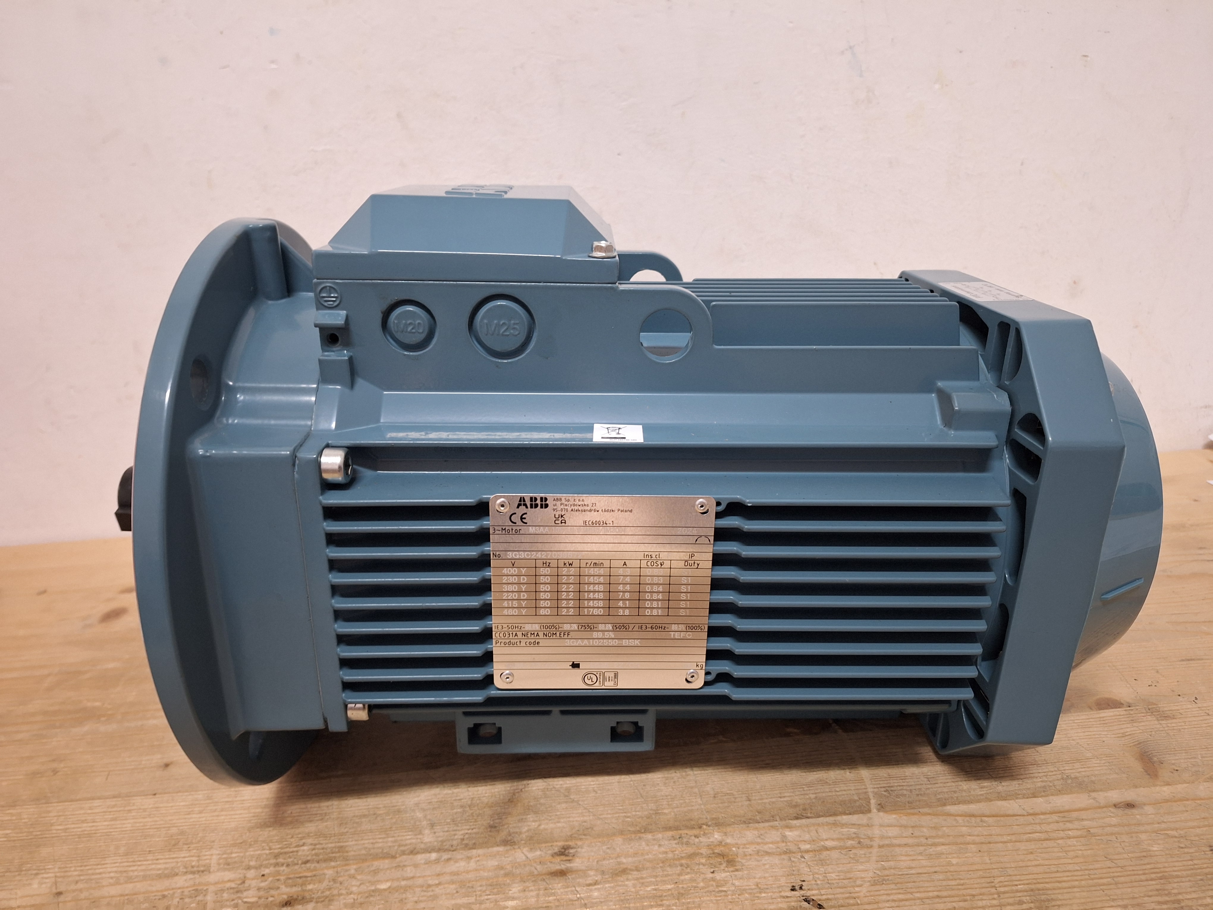 M3AA100LE4  / 3GAA102550-BSK preview 3