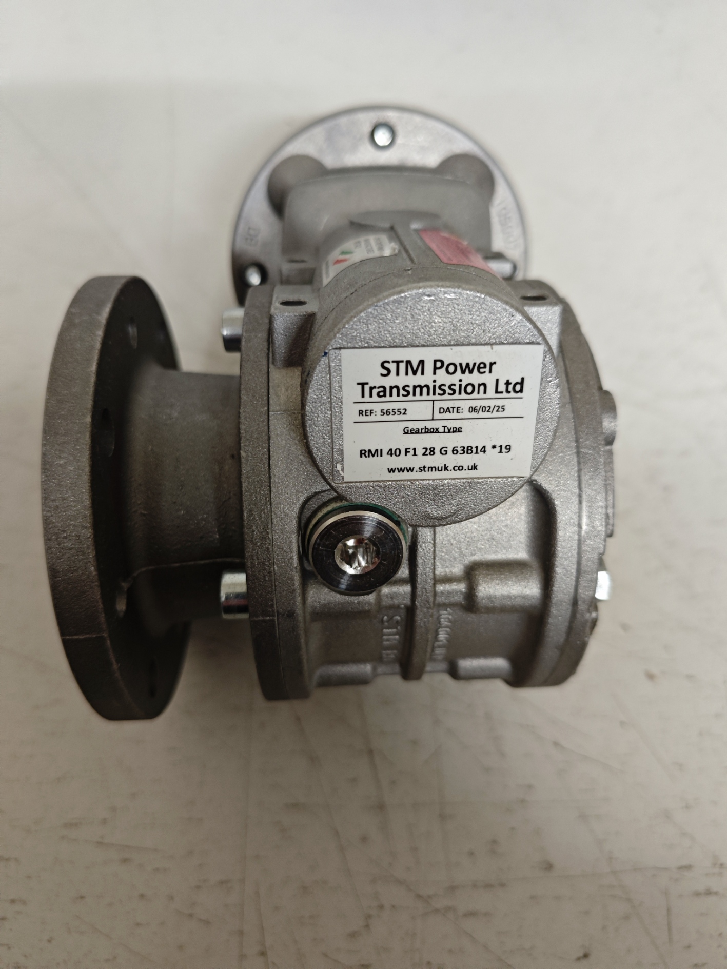 RMI 40 F1 1/28 G 63B14