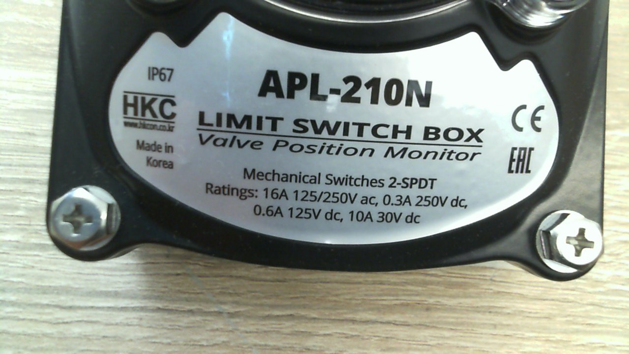 APL-210N preview 2