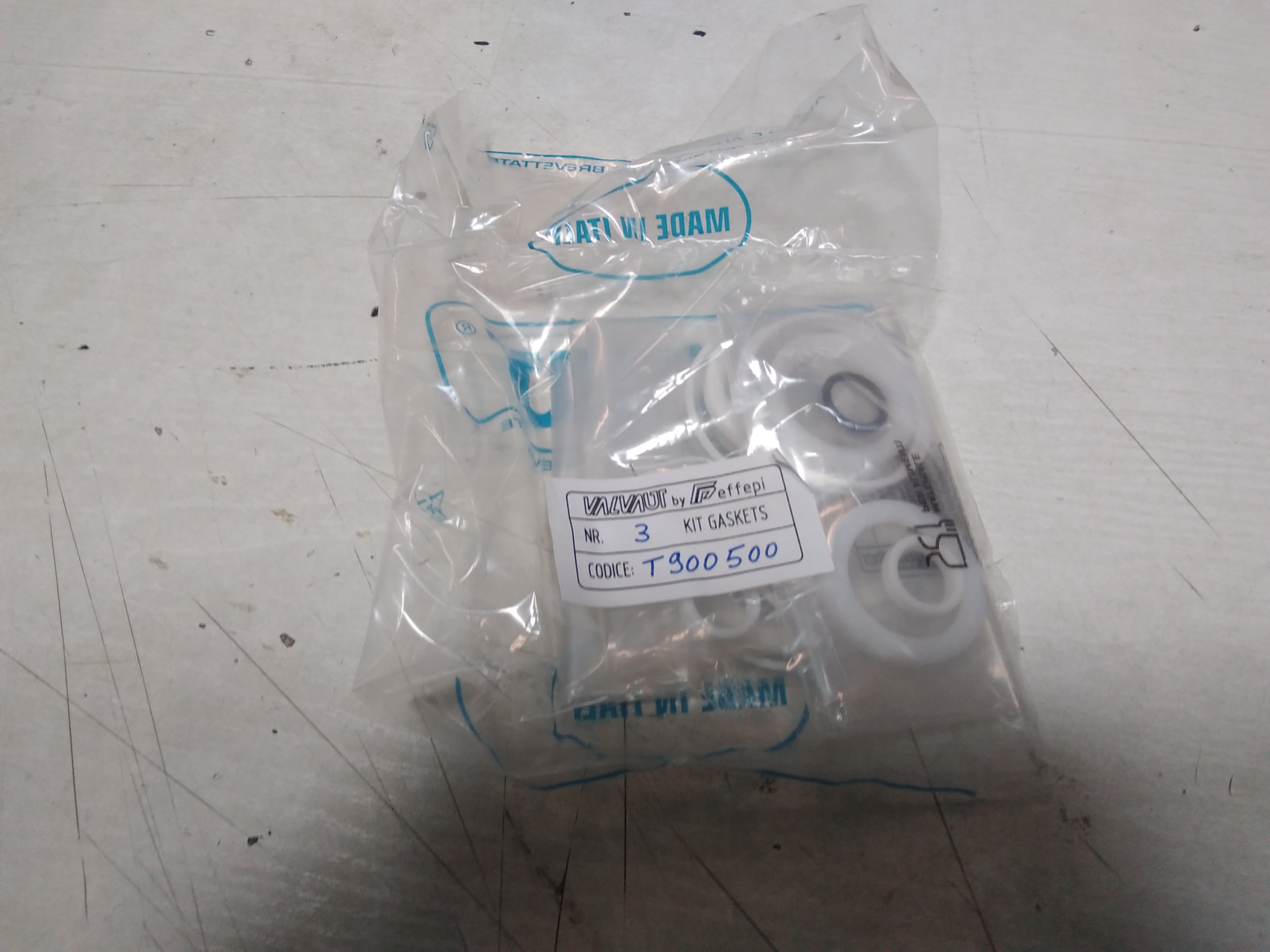 KIT PTFE FOR AL-AL2 1.1/4"- 32