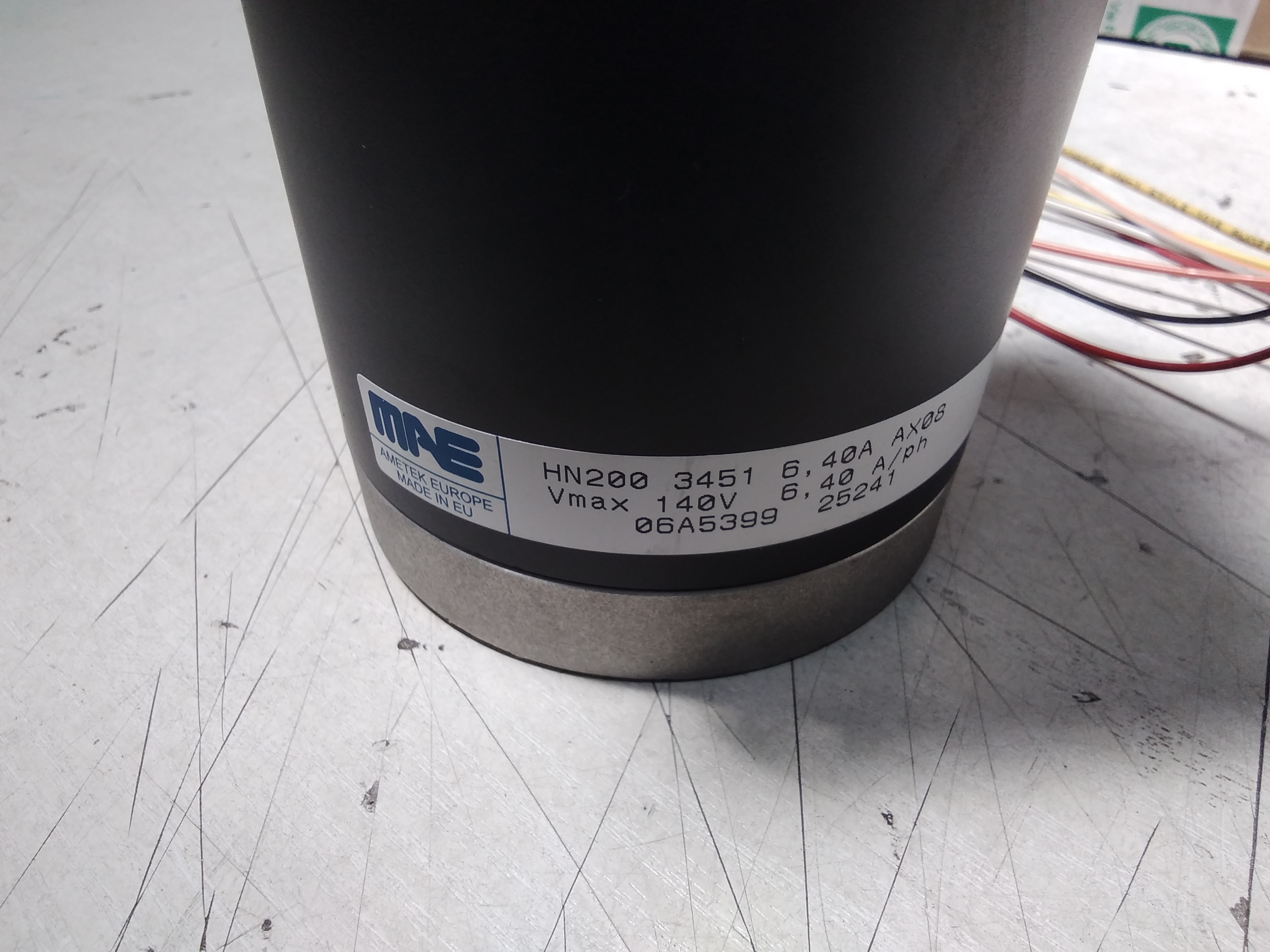 039-01487 / HN200 3451 0640 AX08