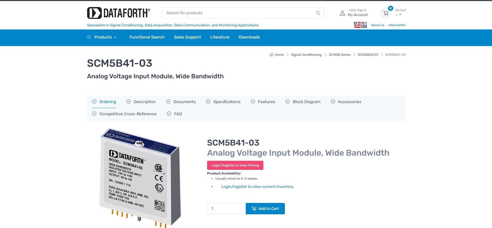 SCM5B41-03