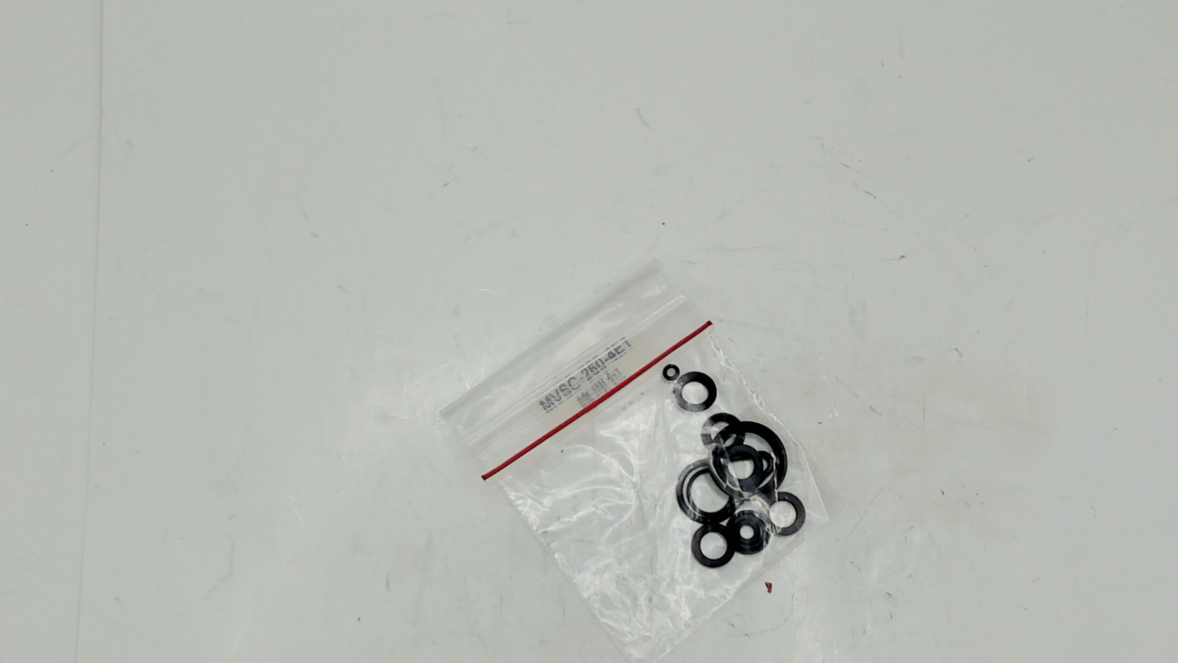 gasket set to MVSC/MVSD-260-4E1