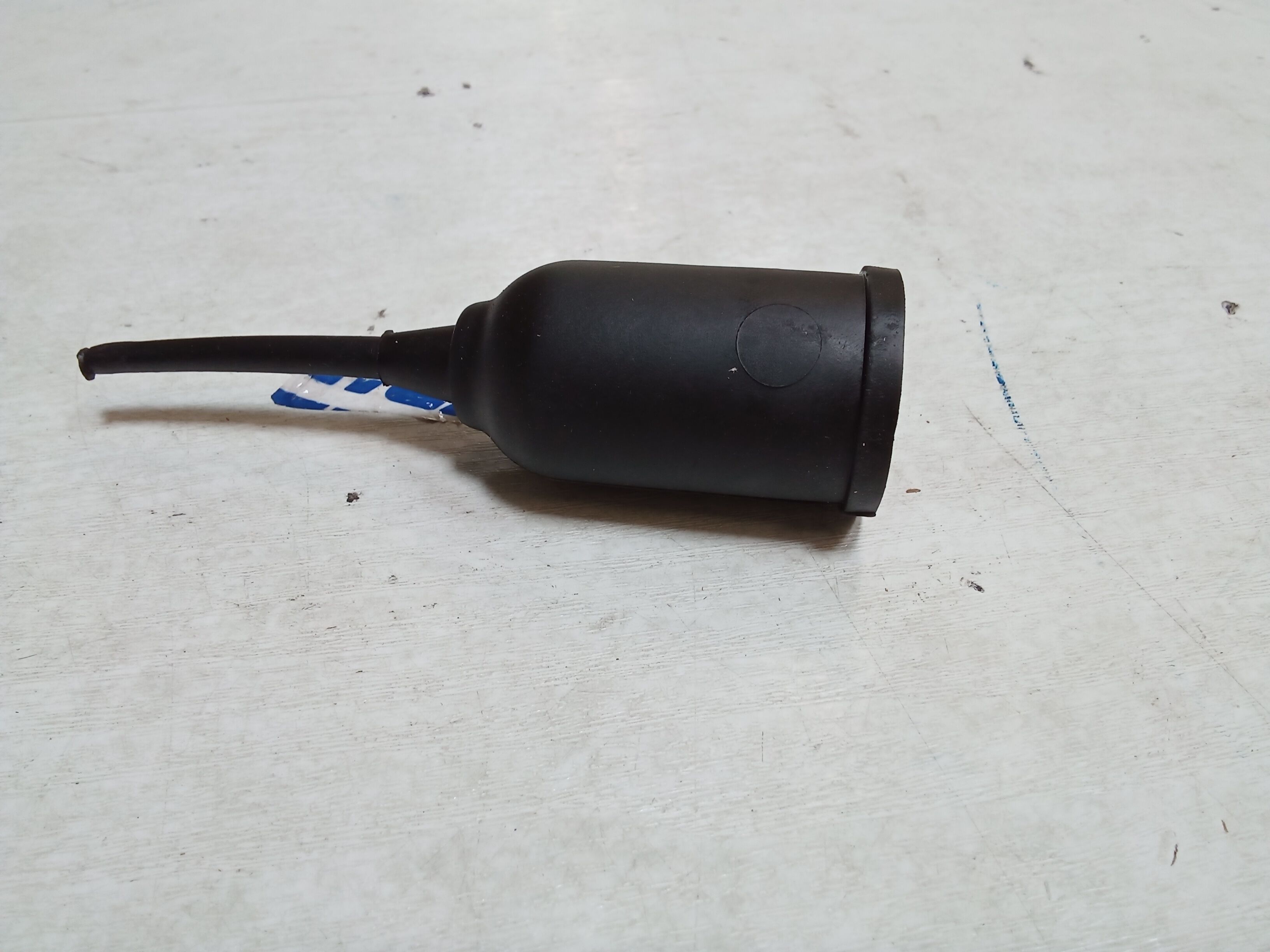 IP54 protective cap