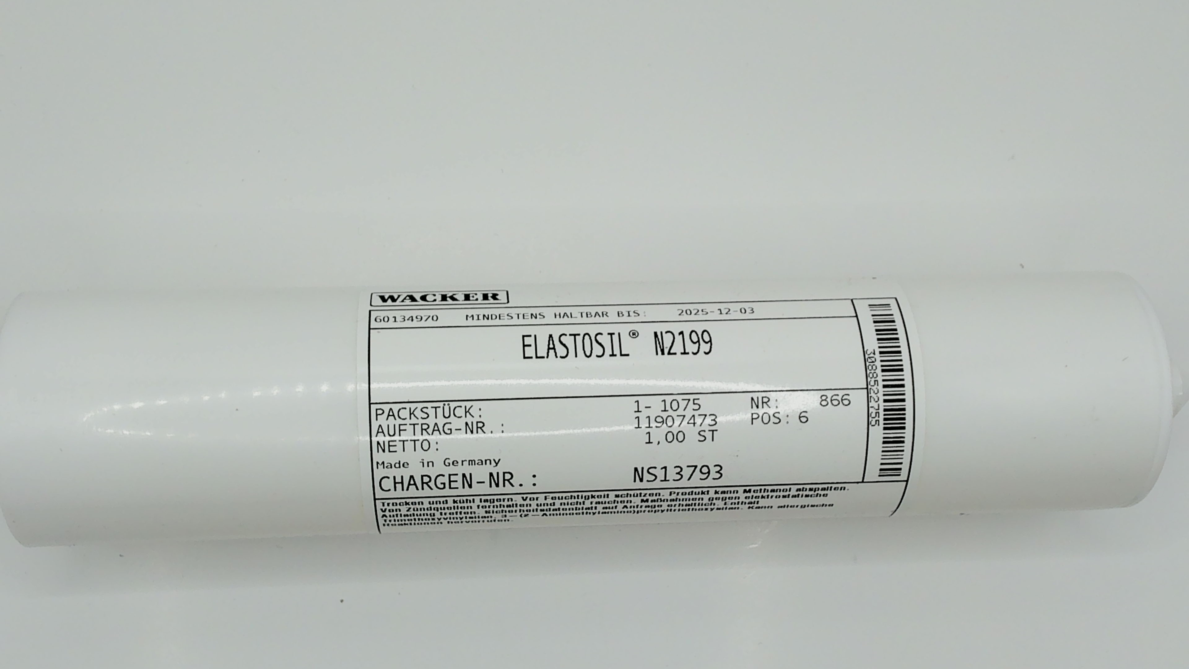 Elastosil(R) N 2199, 310ml / 2121990310