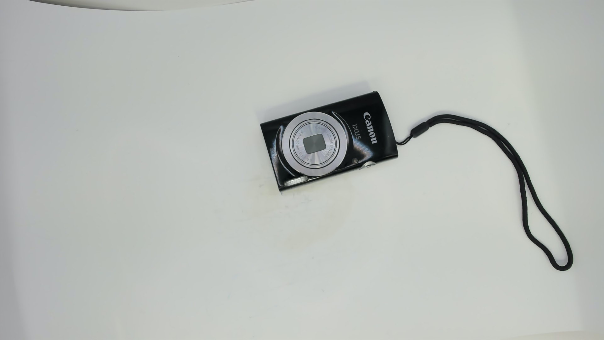 Digitalkamera Canon IXUS 145 schwarz