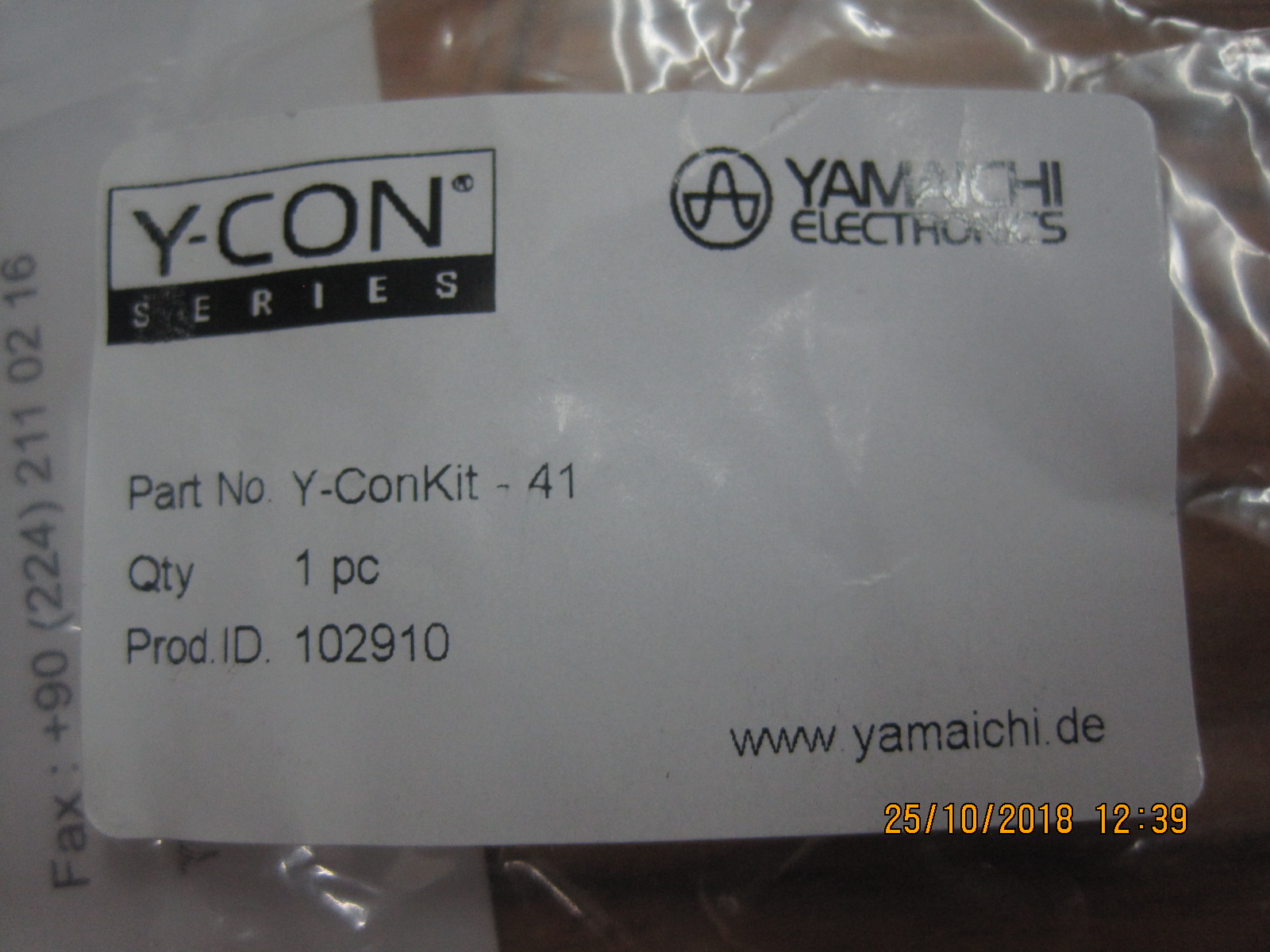 Y-CONKIT-41|D 