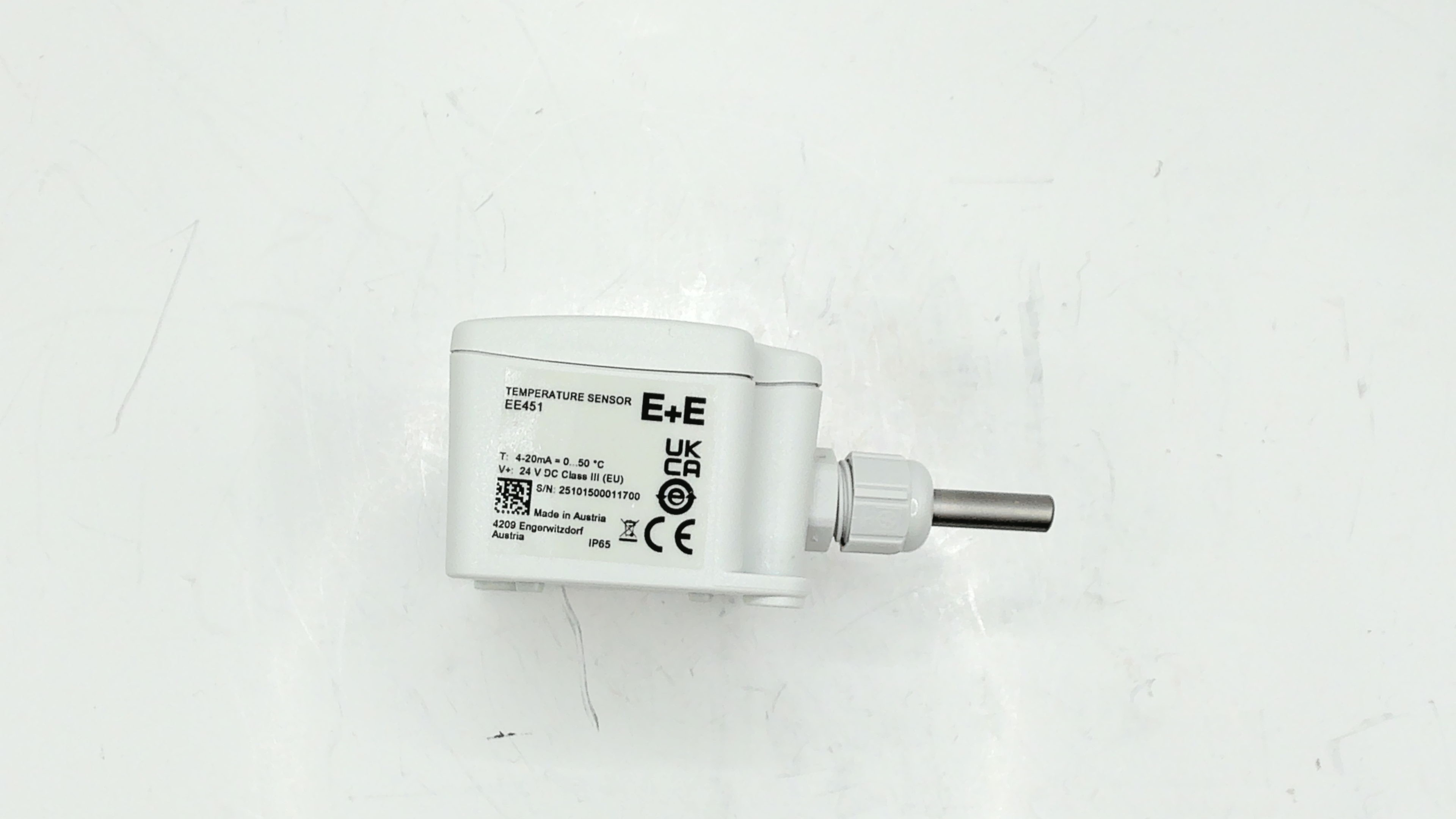EE451 (T-Scaling  0...50 °C)