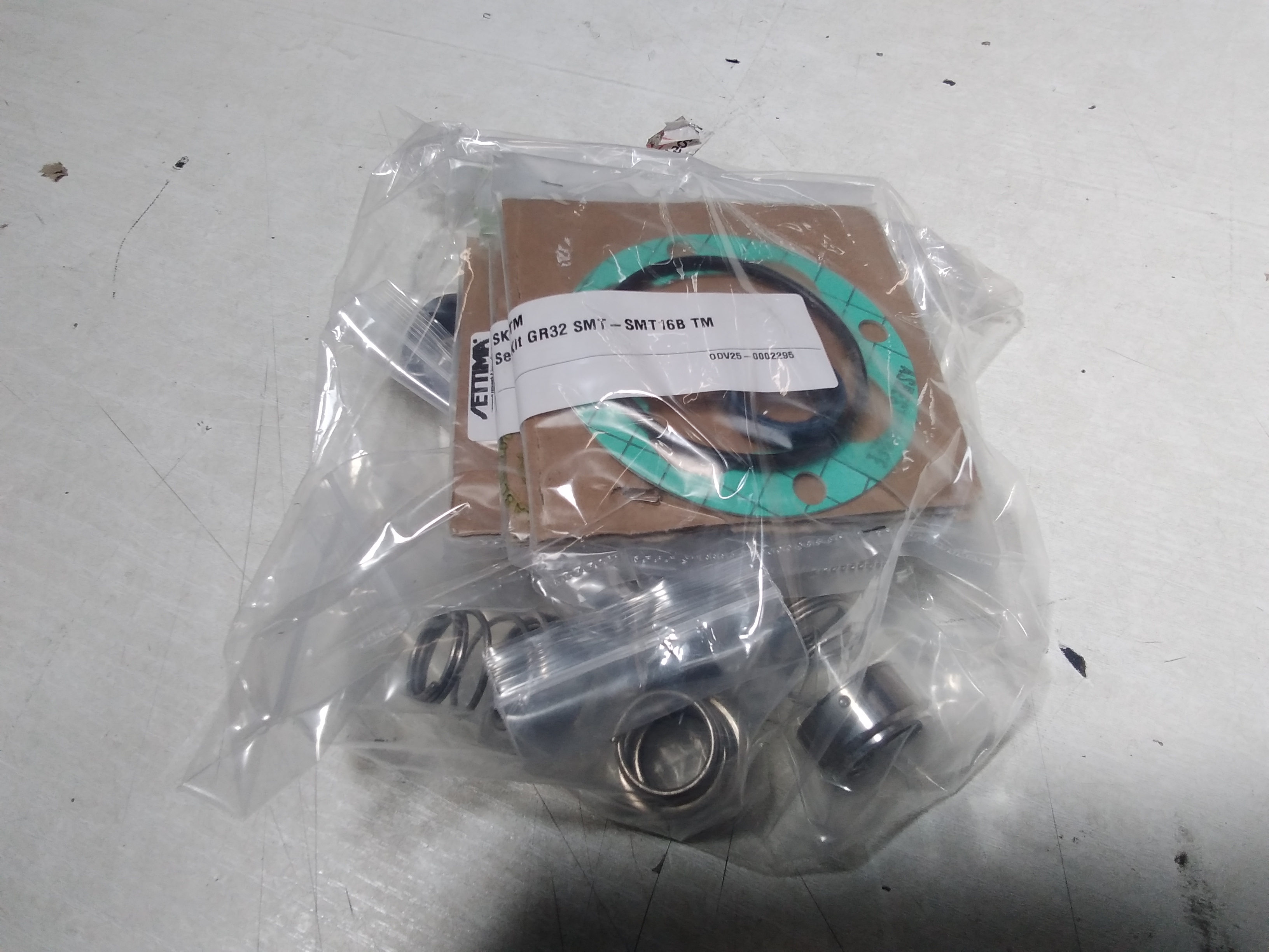 seal Kit GR32 SMT 75L