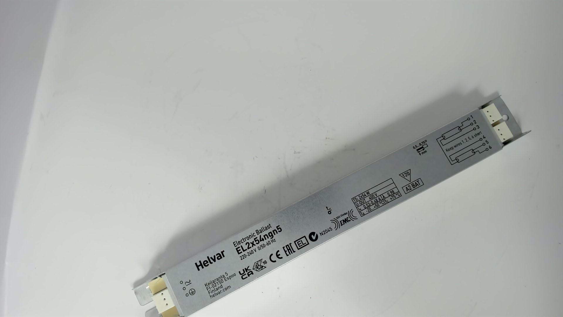 EL2x54ngn5 220-240V / 4013001