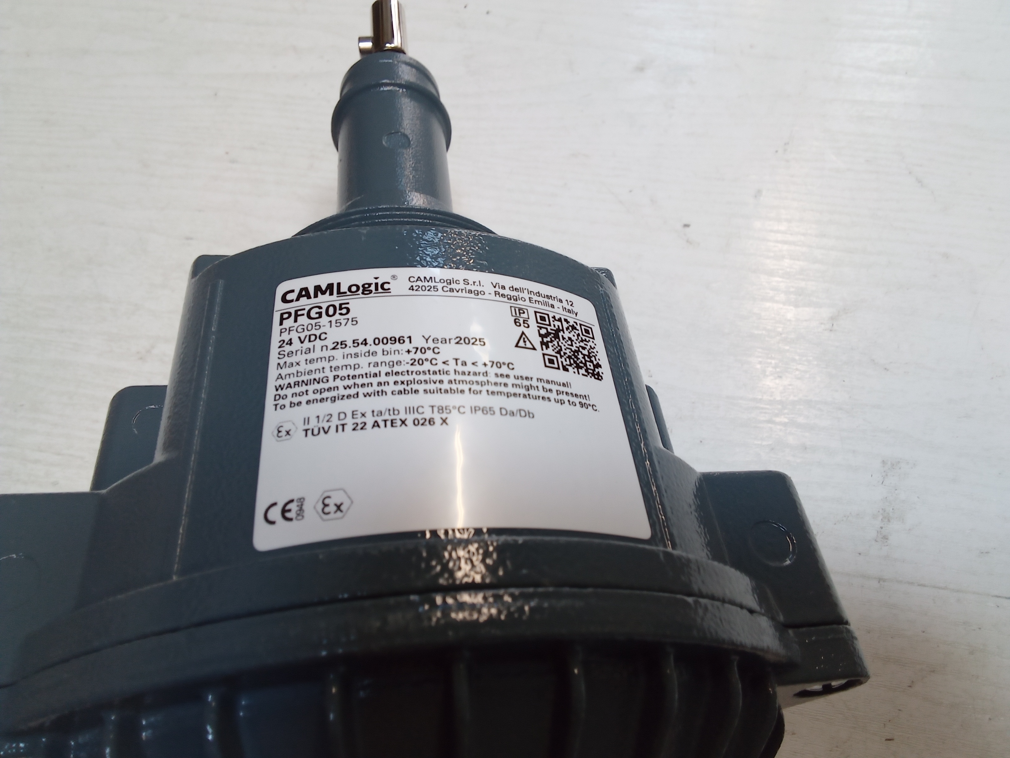 PFG05-1575 / PFG051-GH3NN020001-1CP0TV