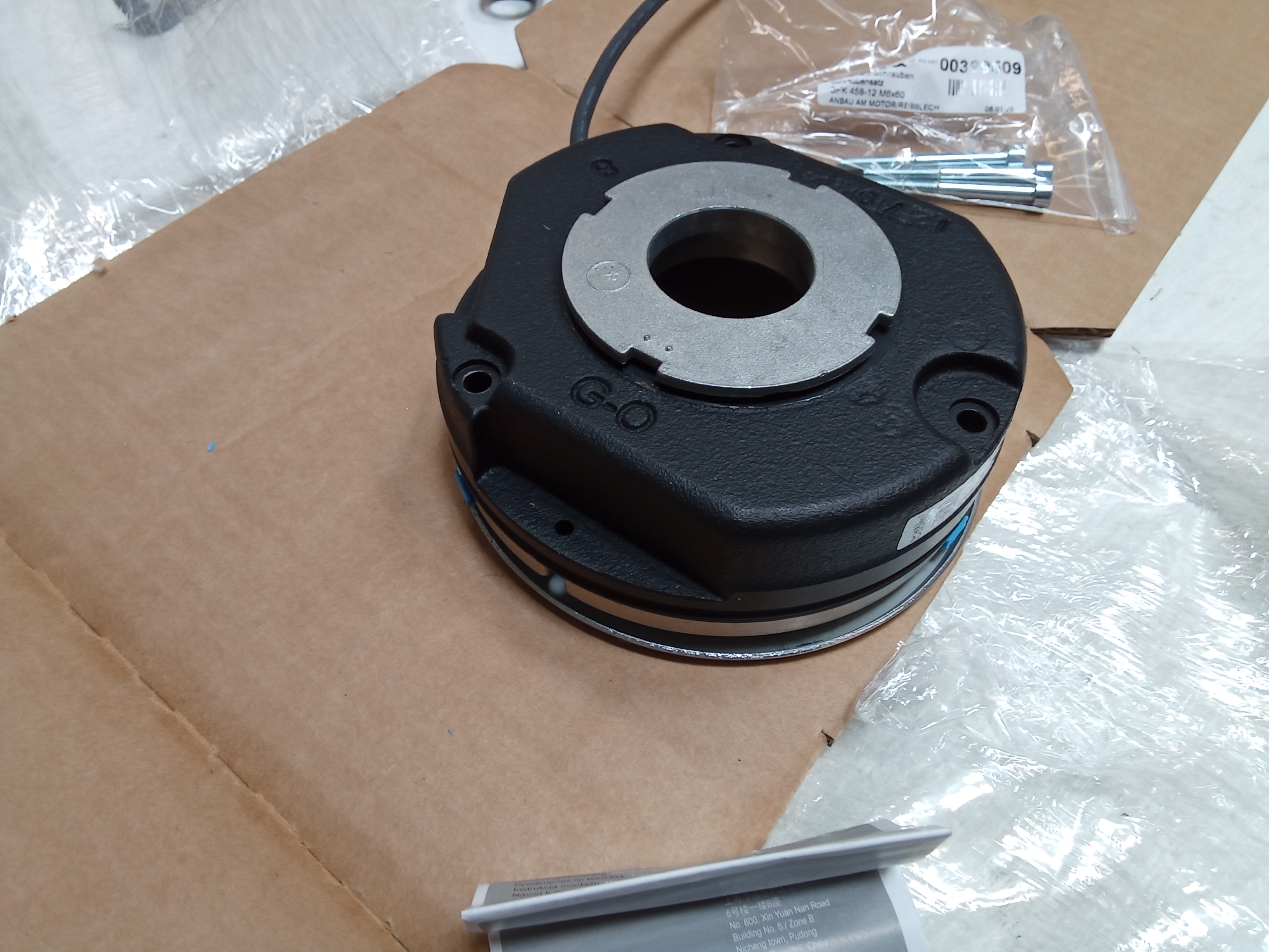 BFK458-12E (24 V)