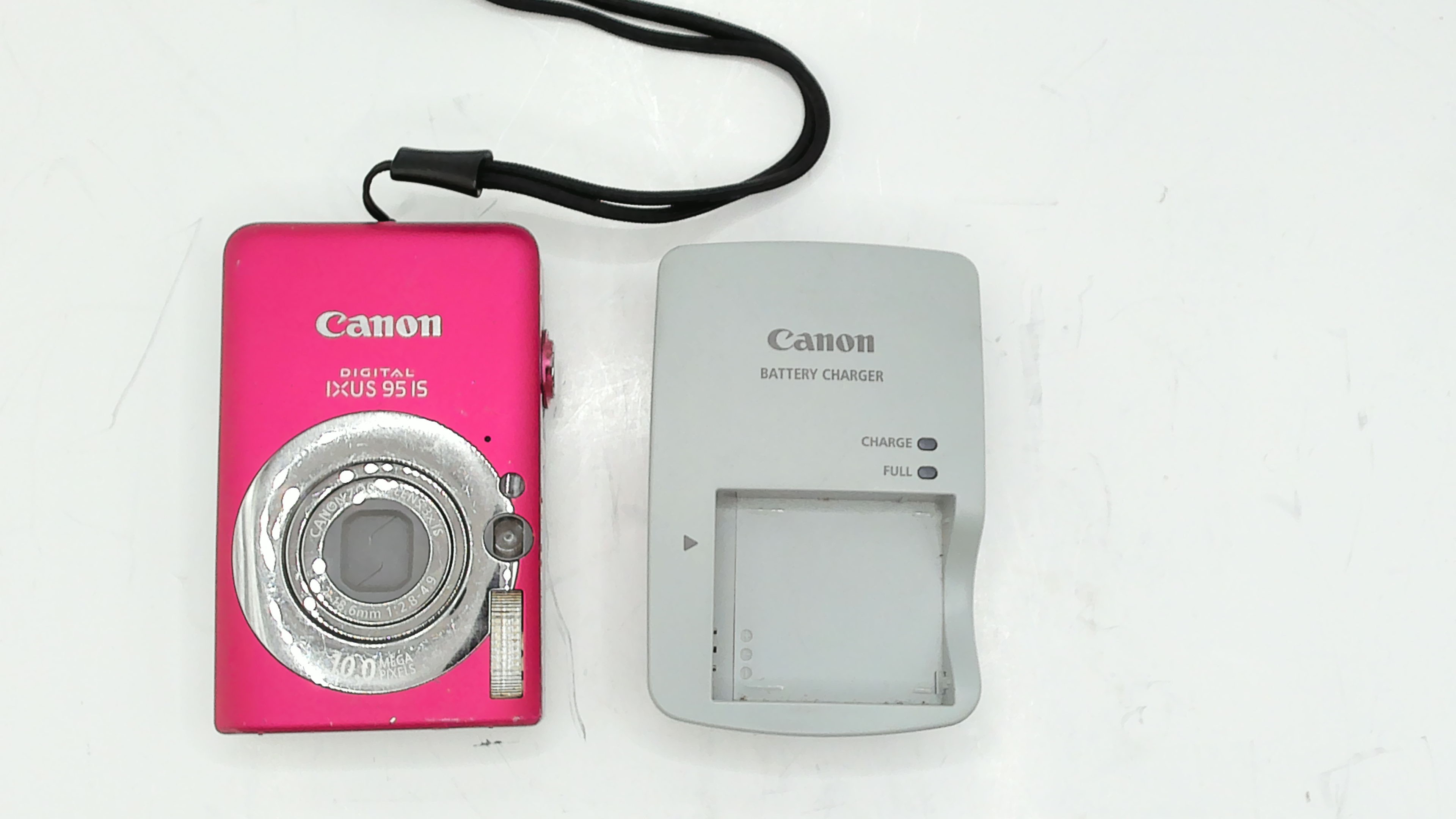 IXUS 95 Digitalkamera