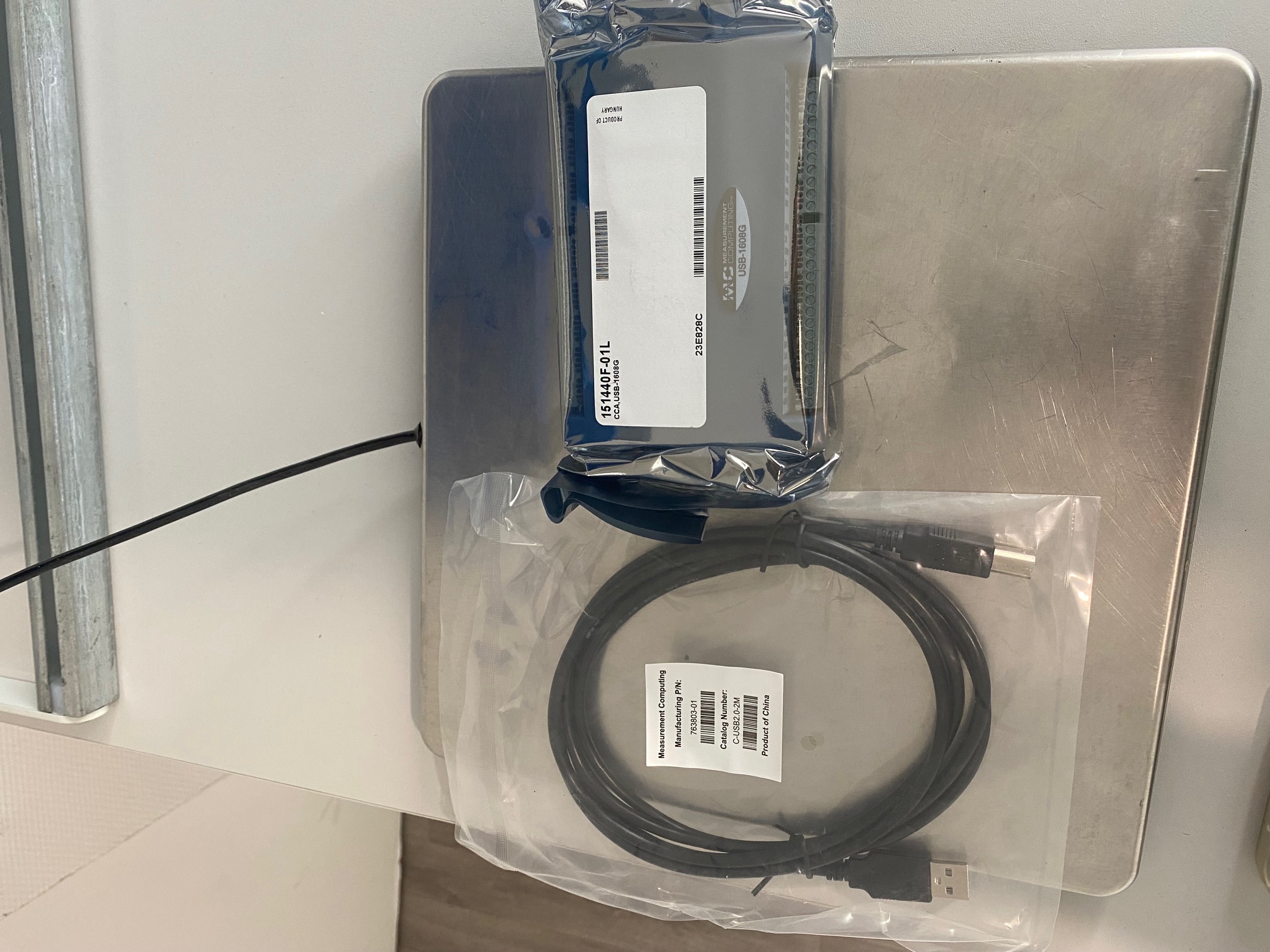 USB-1608G