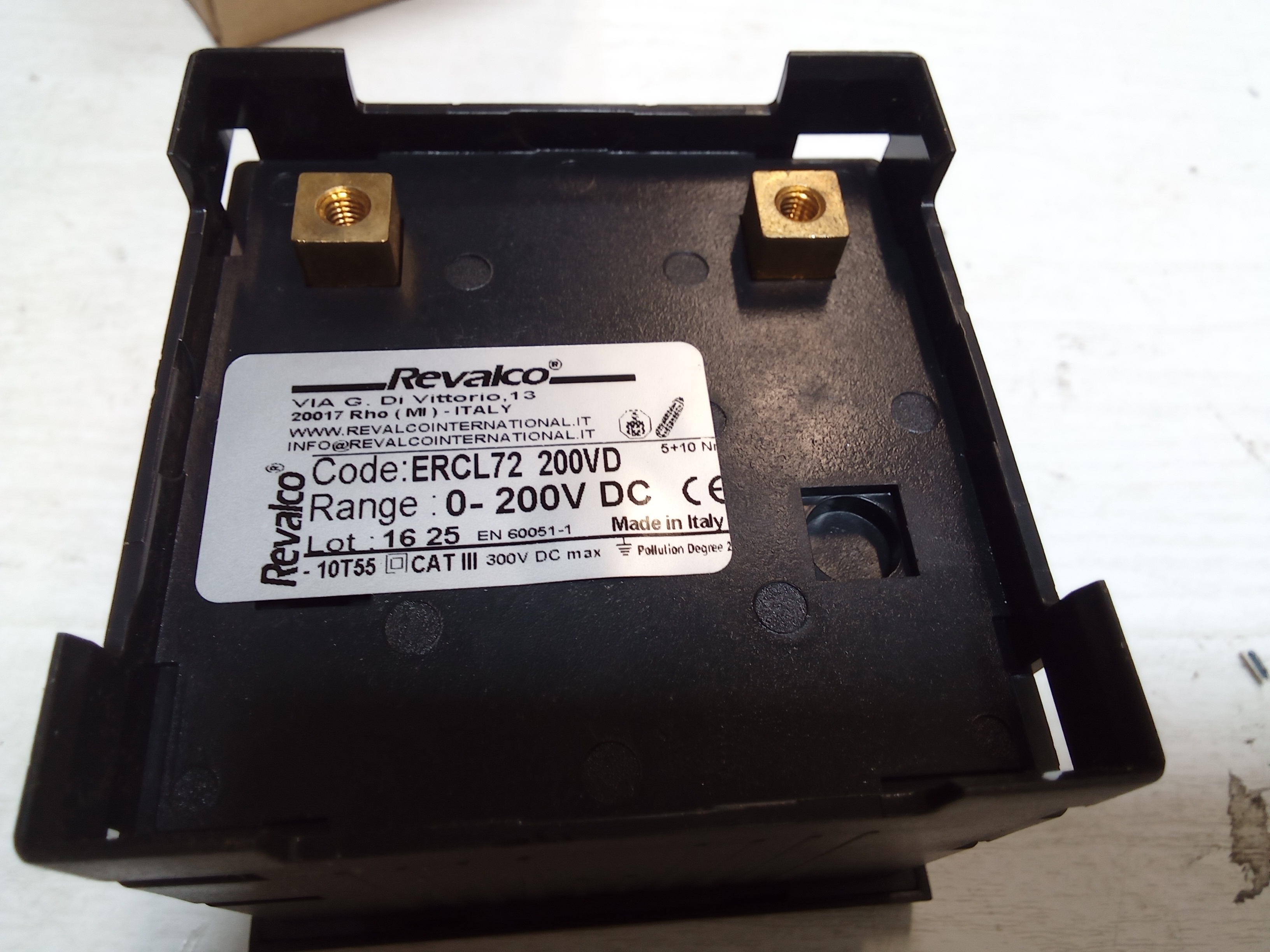 ERCL72.200V D.