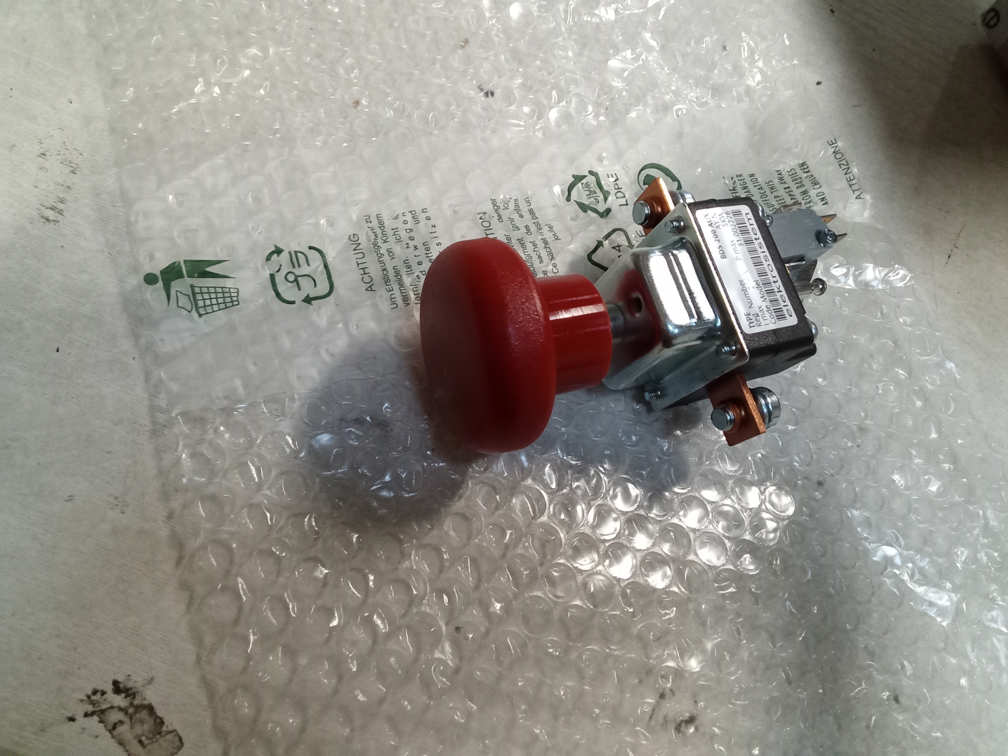 BDS 200 AUX/ 31.002776 preview 2