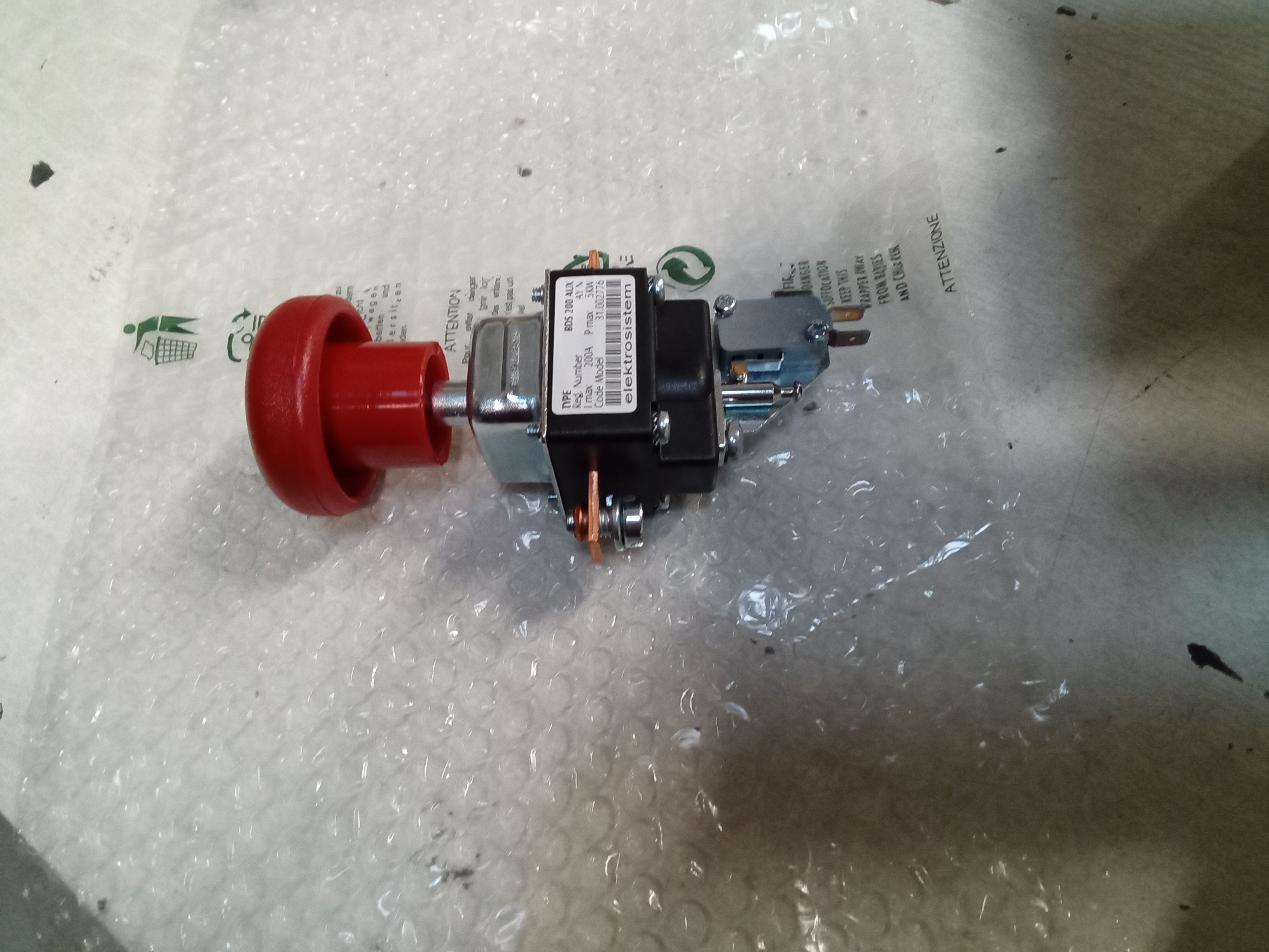BDS 200 AUX/ 31.002776 preview 4