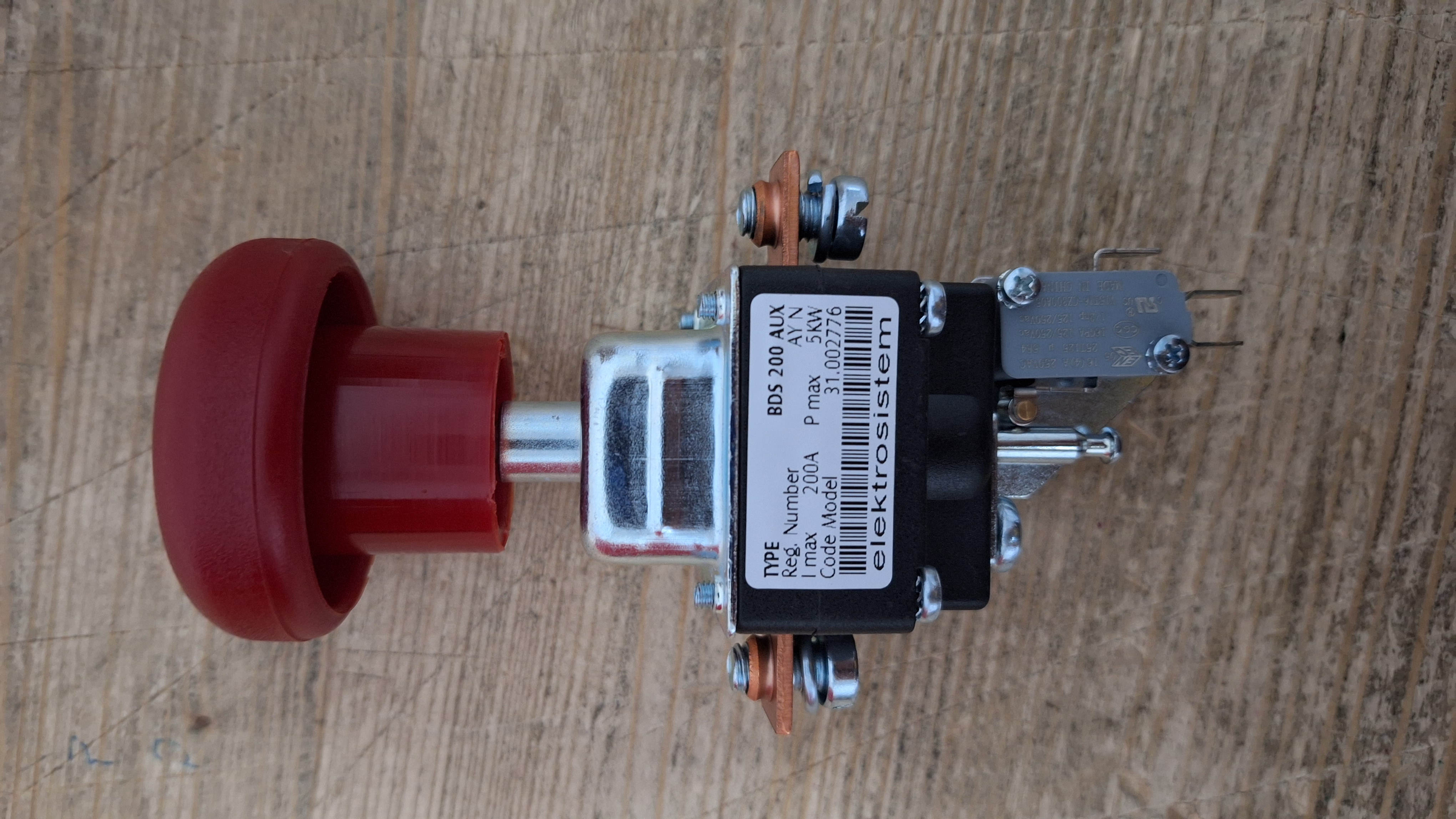 BDS 200 AUX/ 31.002776 preview 5
