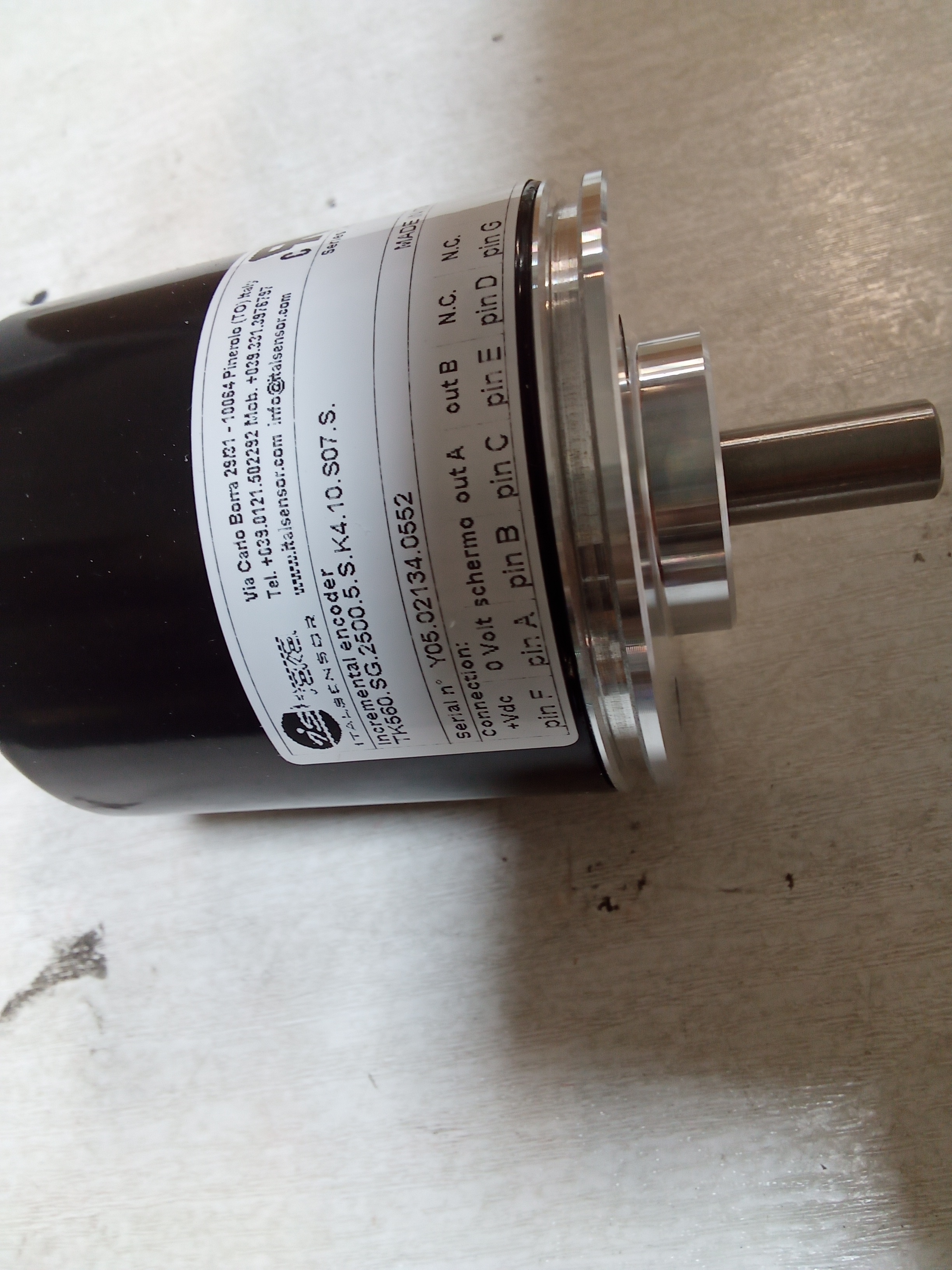 TK560.SG.2500.5.S.K4.10.S07.S