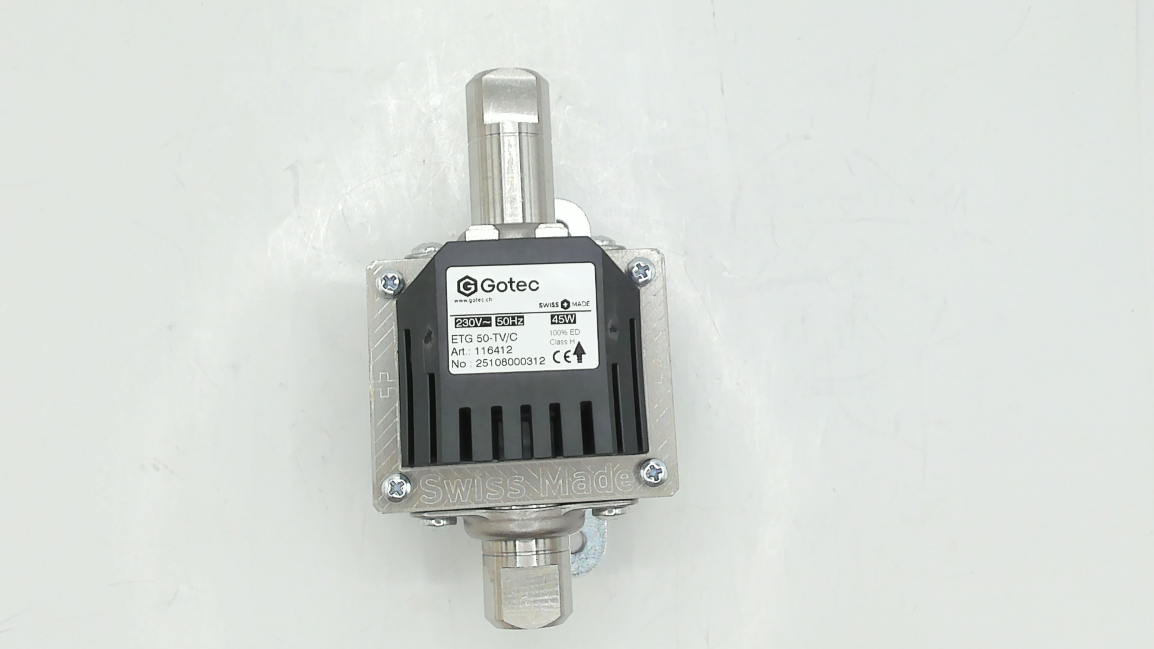 116412 / Type : ETG50-TV/C-230/50-2V-M