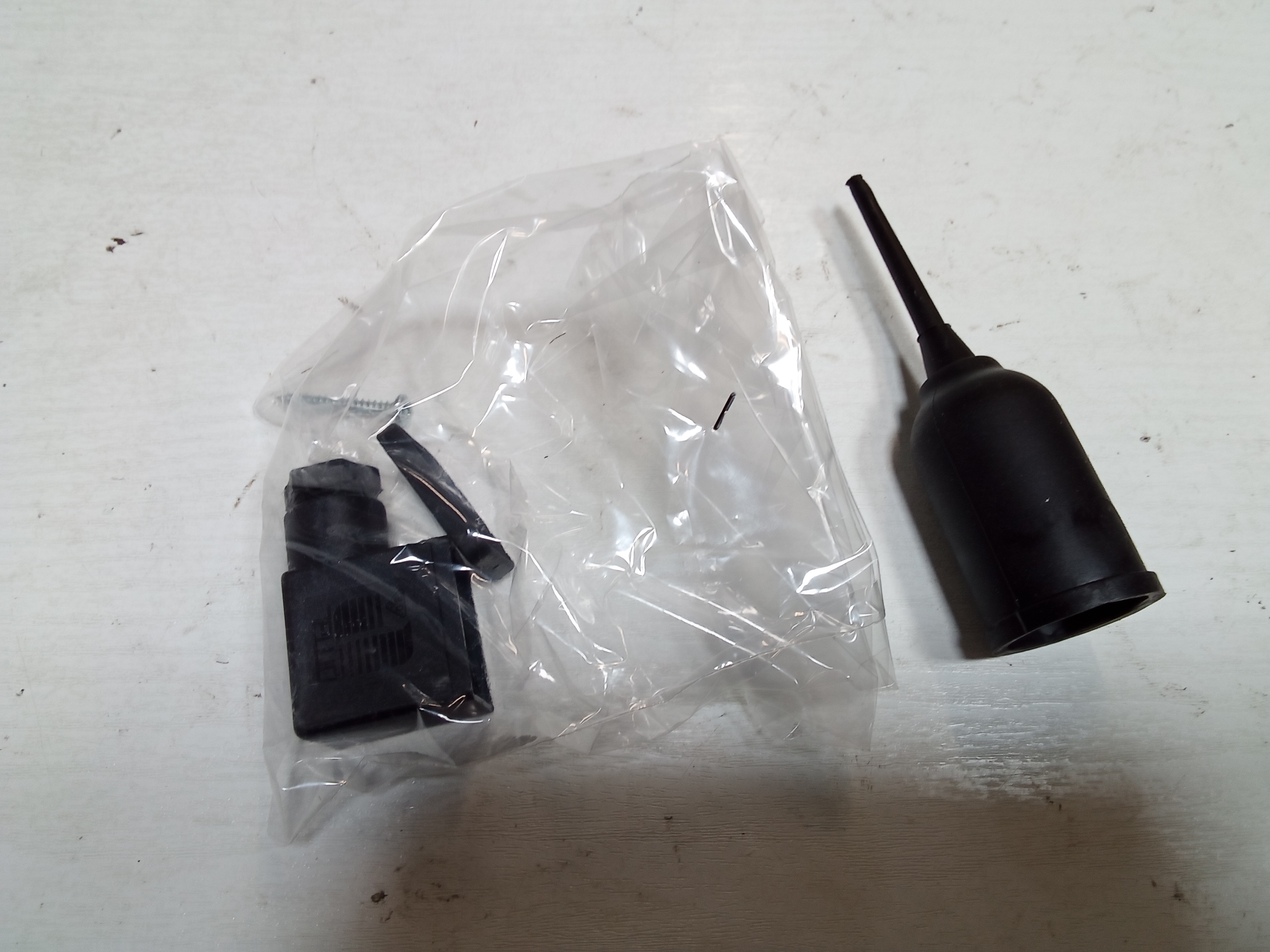 IP65 - KIT/FCM/DIN-43650-B - PG9