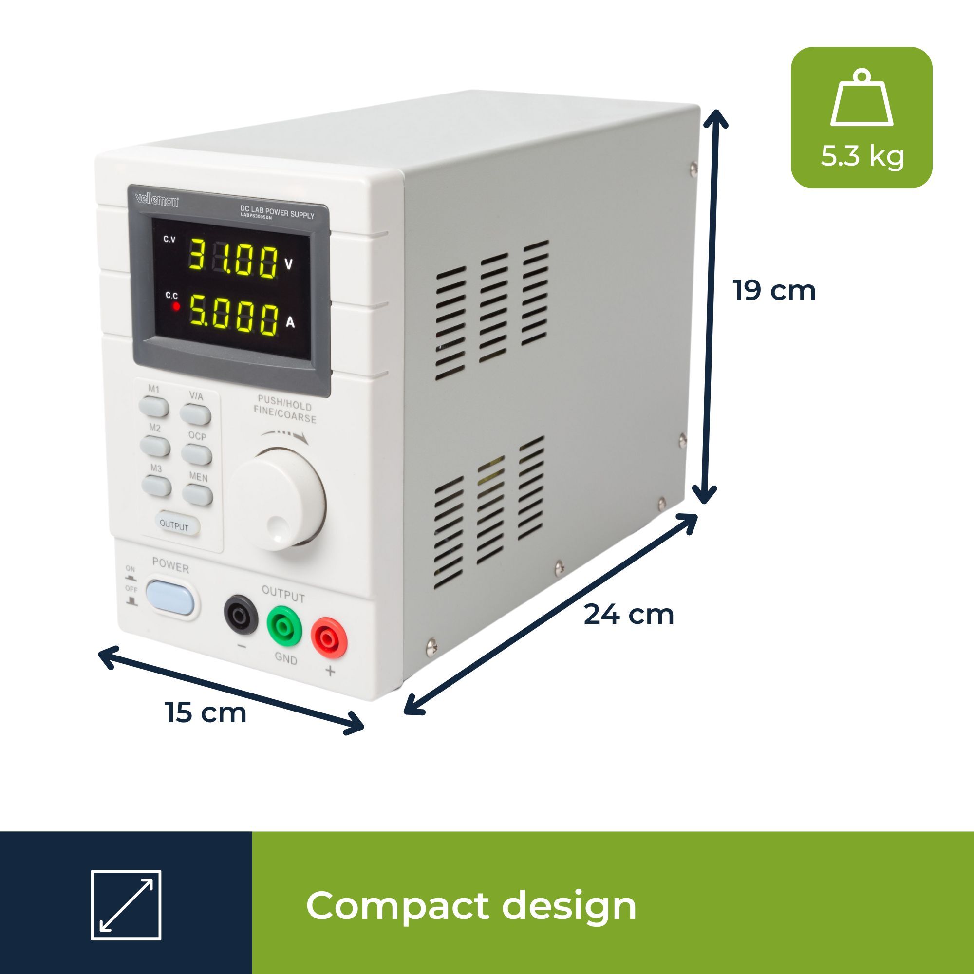 LABPS3005DN
