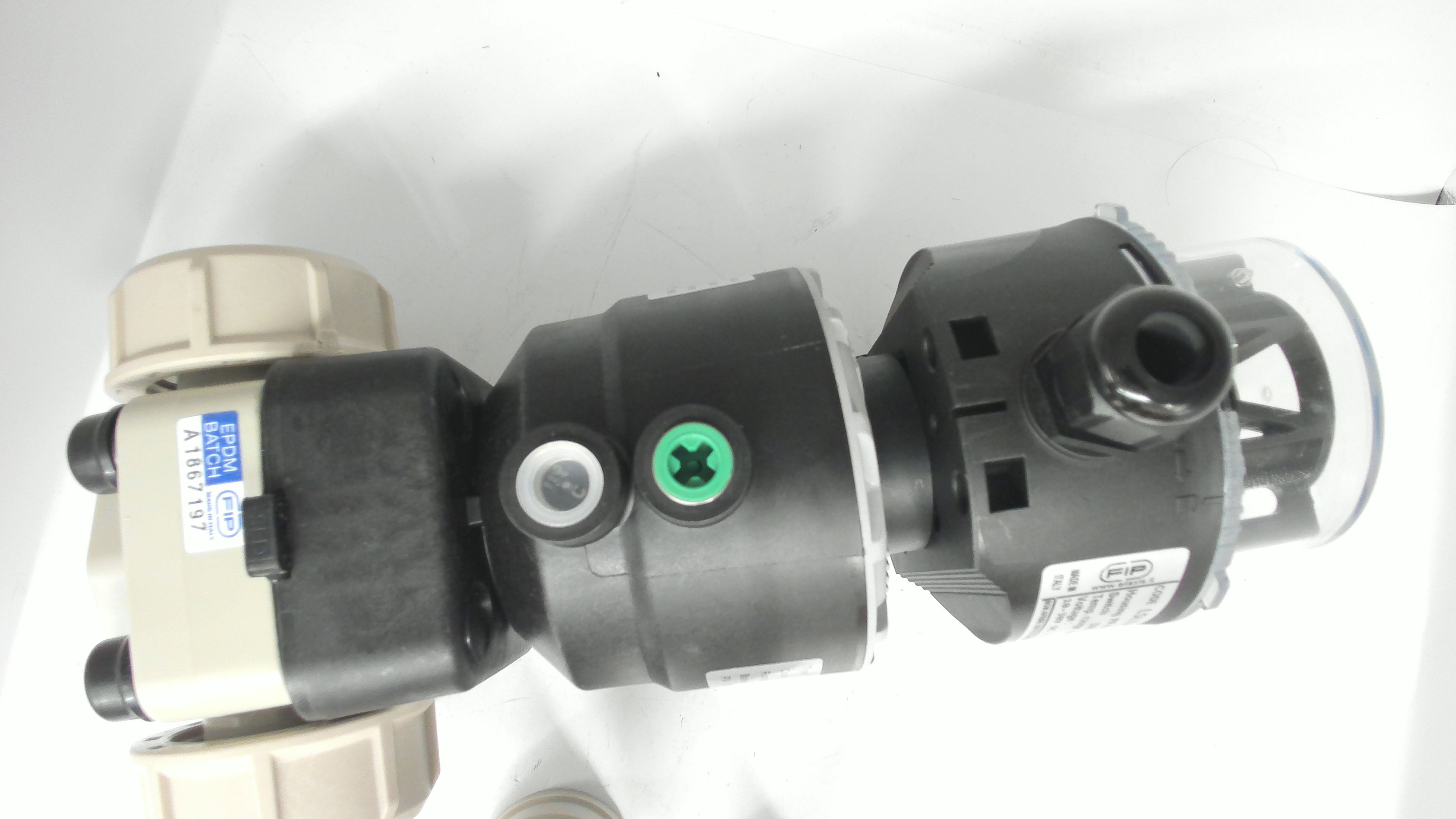 DKUBM/EPDM/CP-NC-LSLI DN25d-32mm preview 2