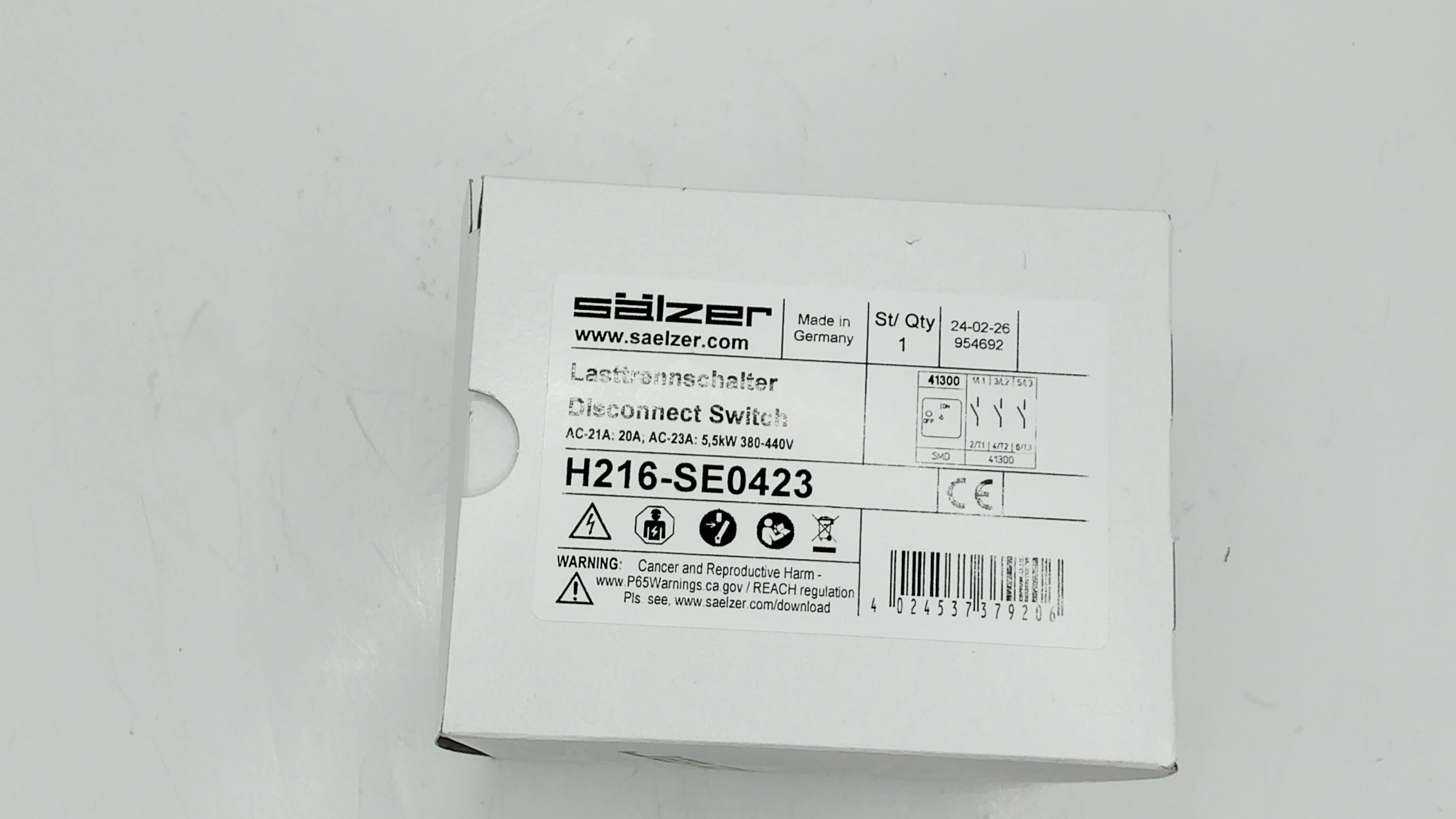H216-SE0423