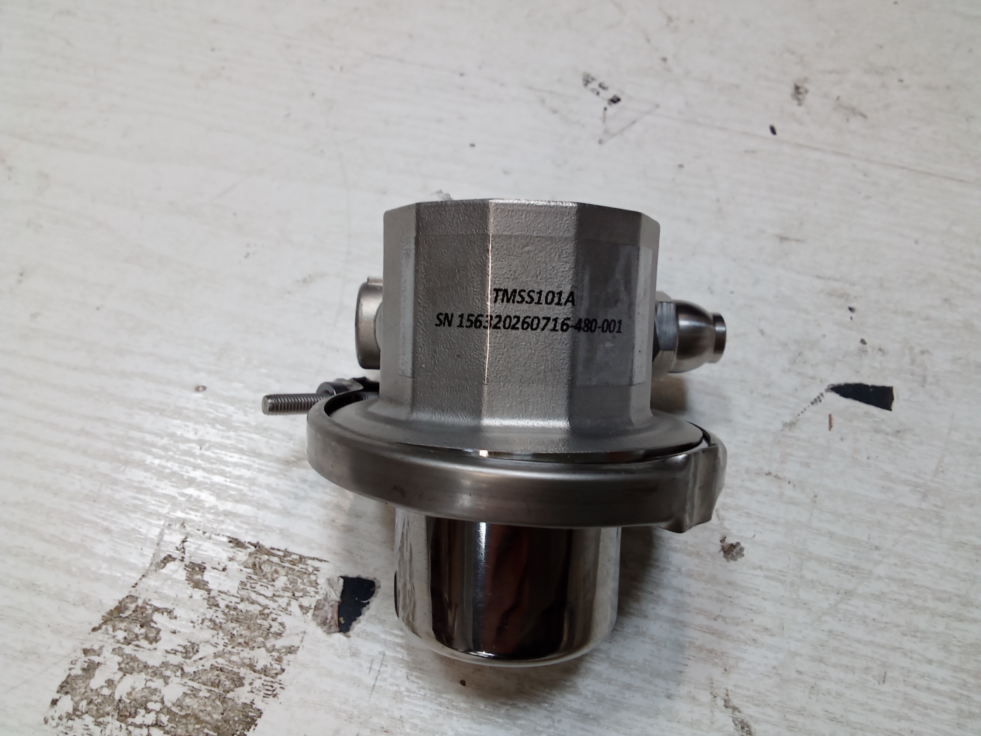 TMSS101A
