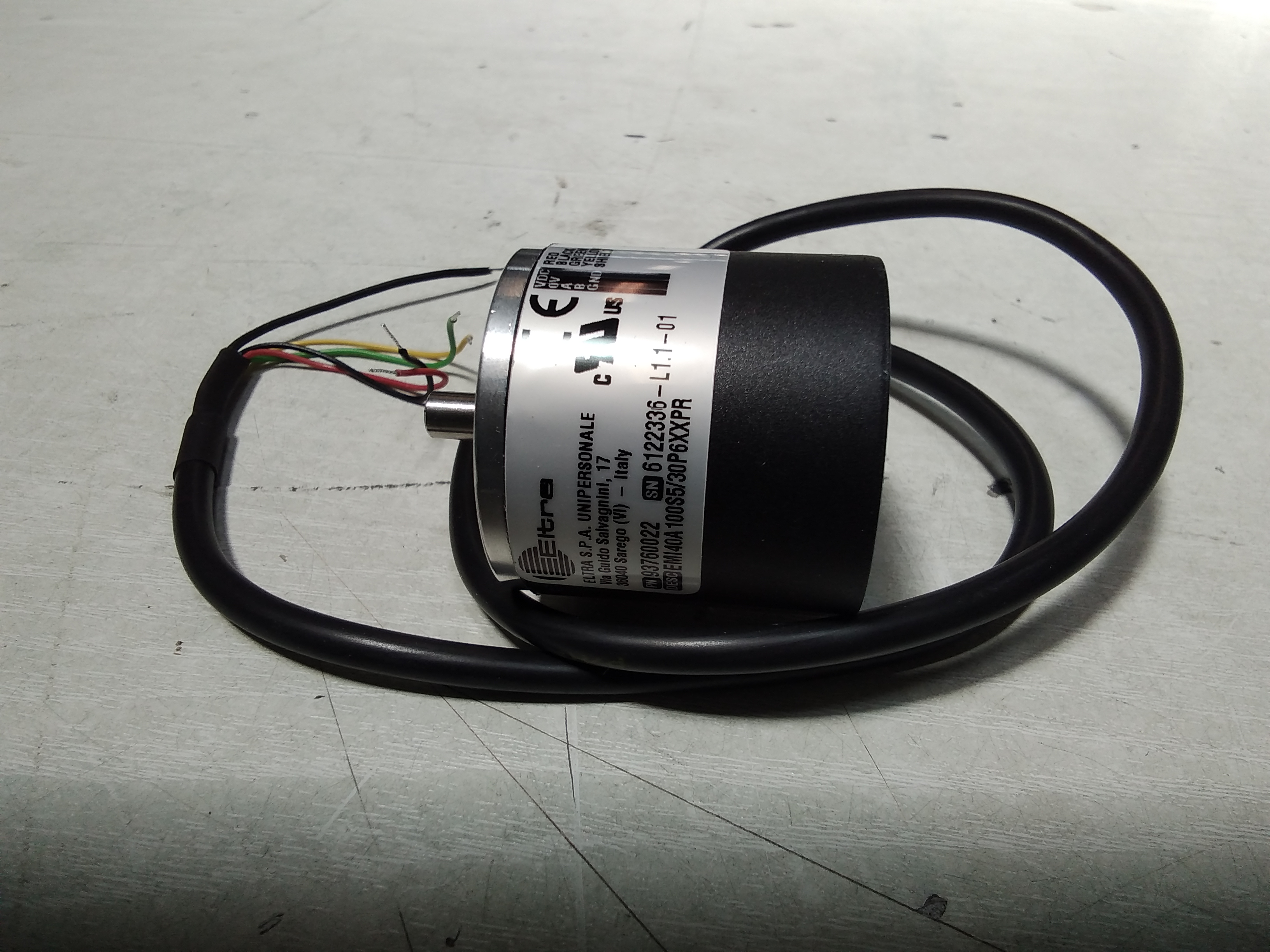 EMI40A.100S5/30P 6XXPR