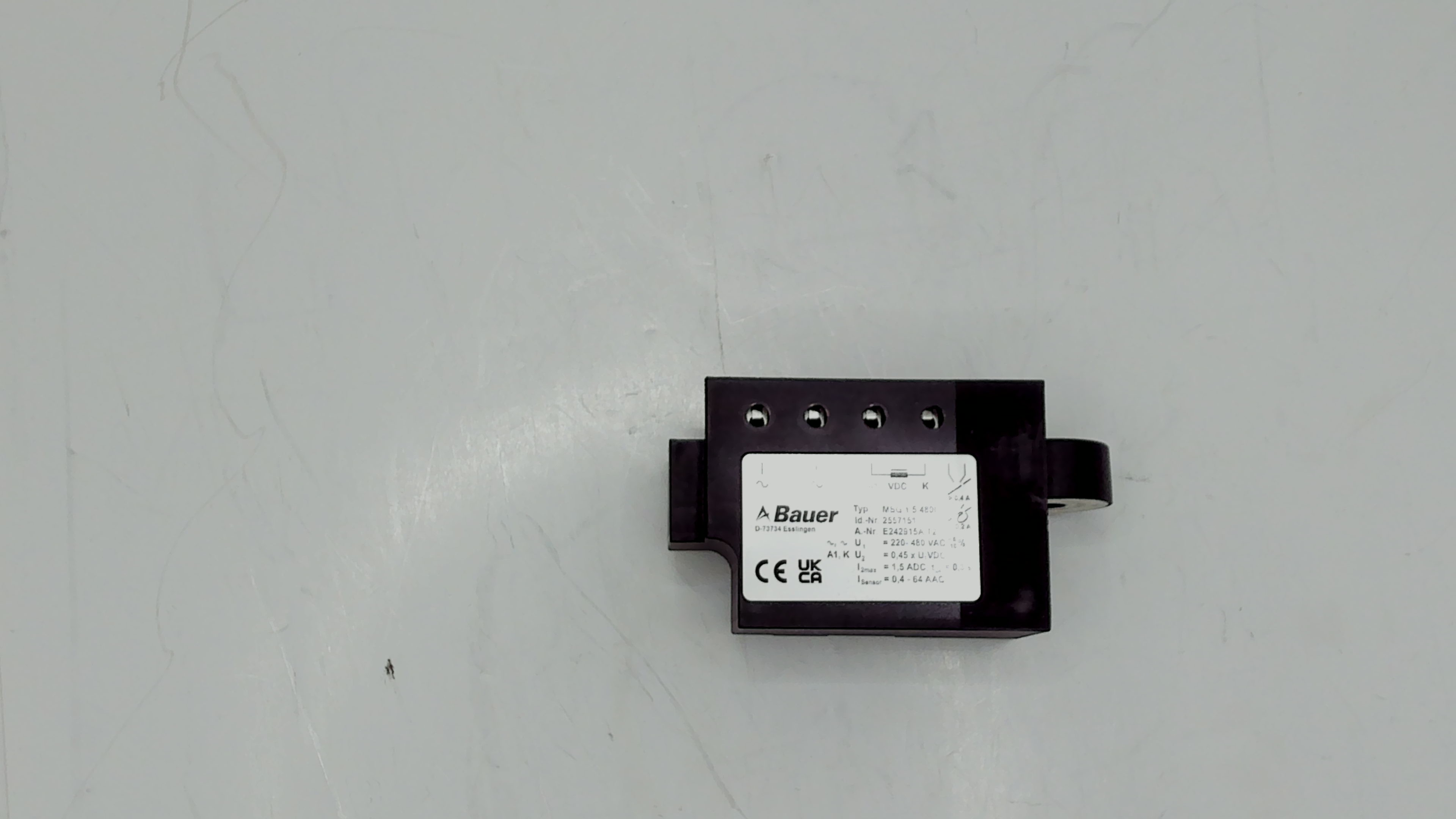 MSG 1.5.480I - 2557151