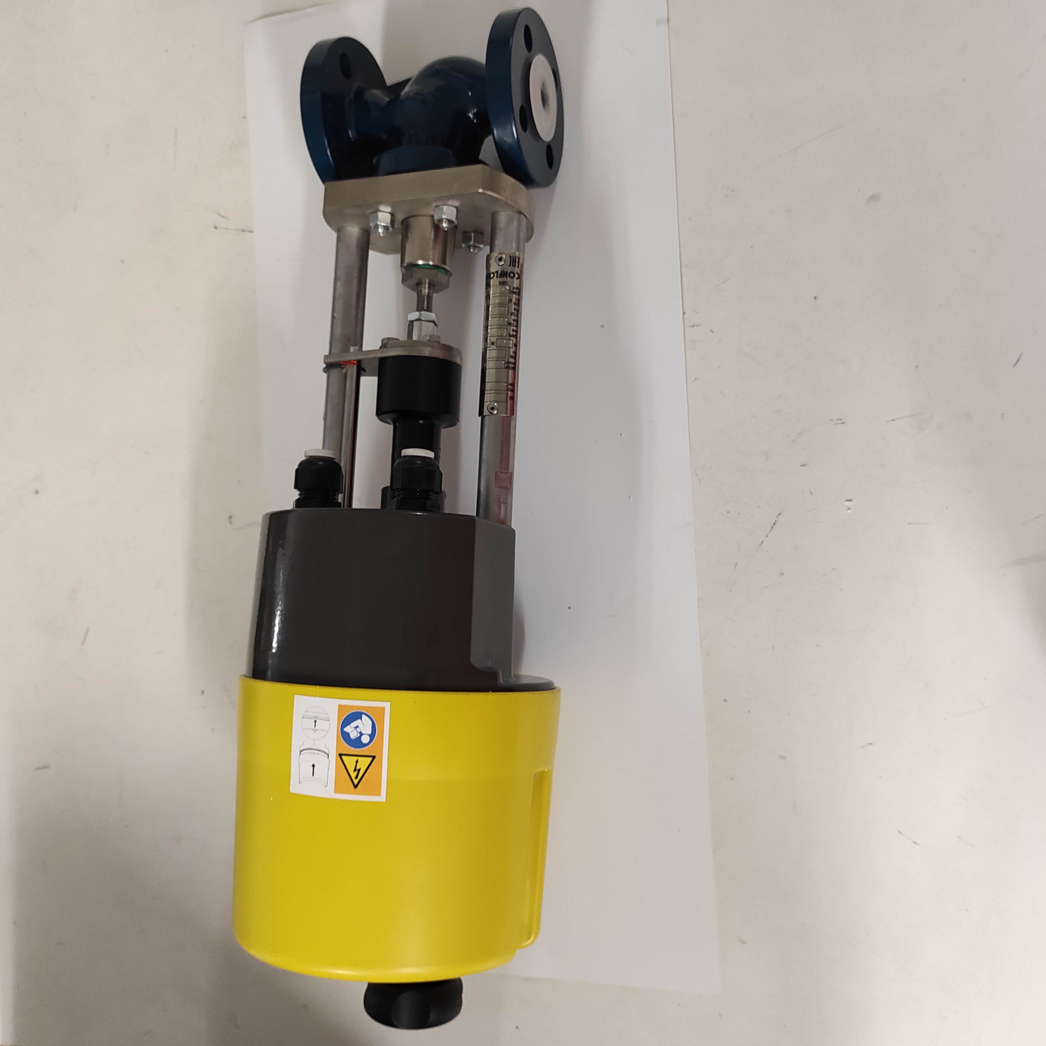 Nr. 550.0000.0.00 Type  2000 AR NC DN 65 PN 16