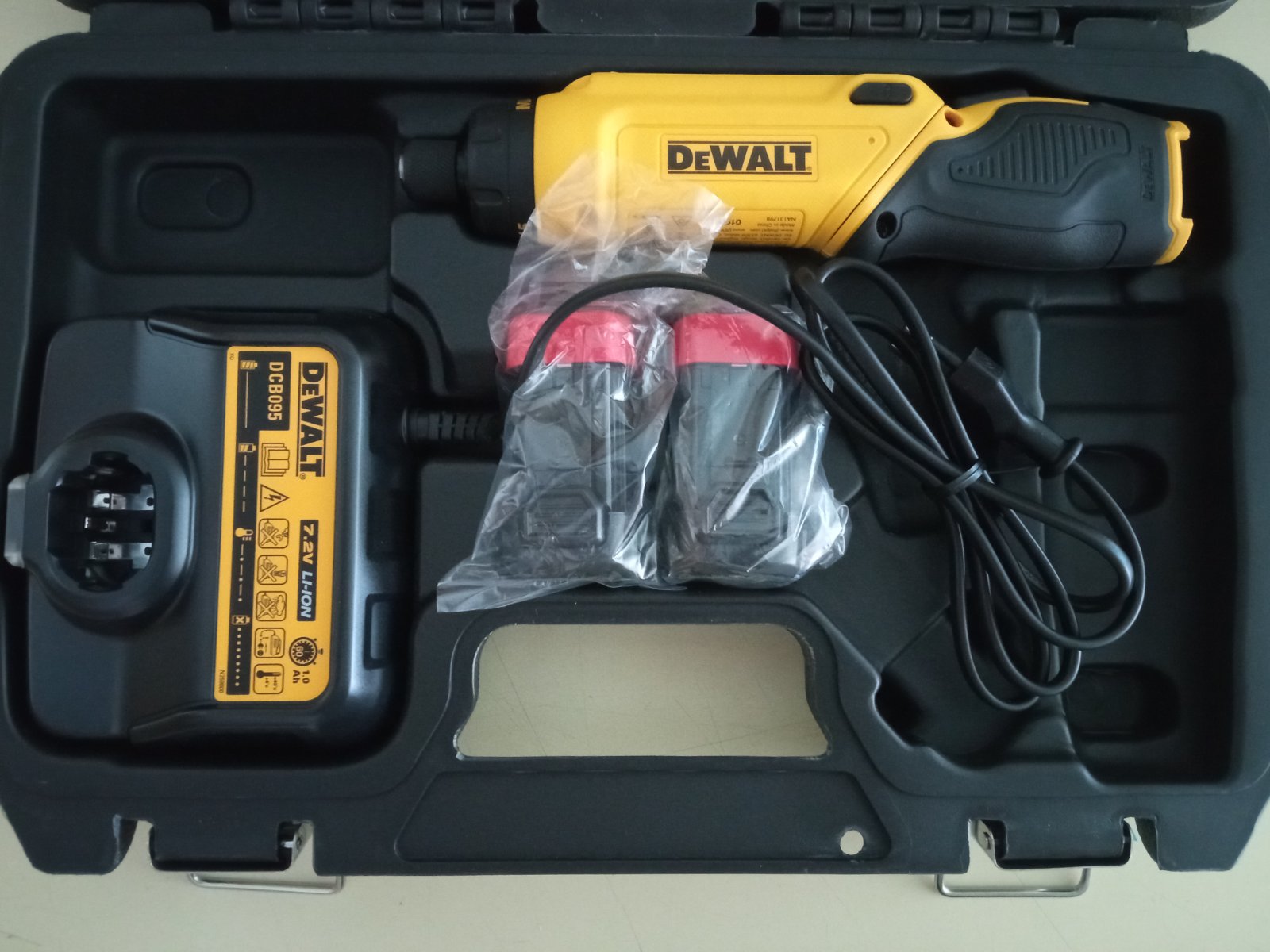 DCF680G2-QW preview 3
