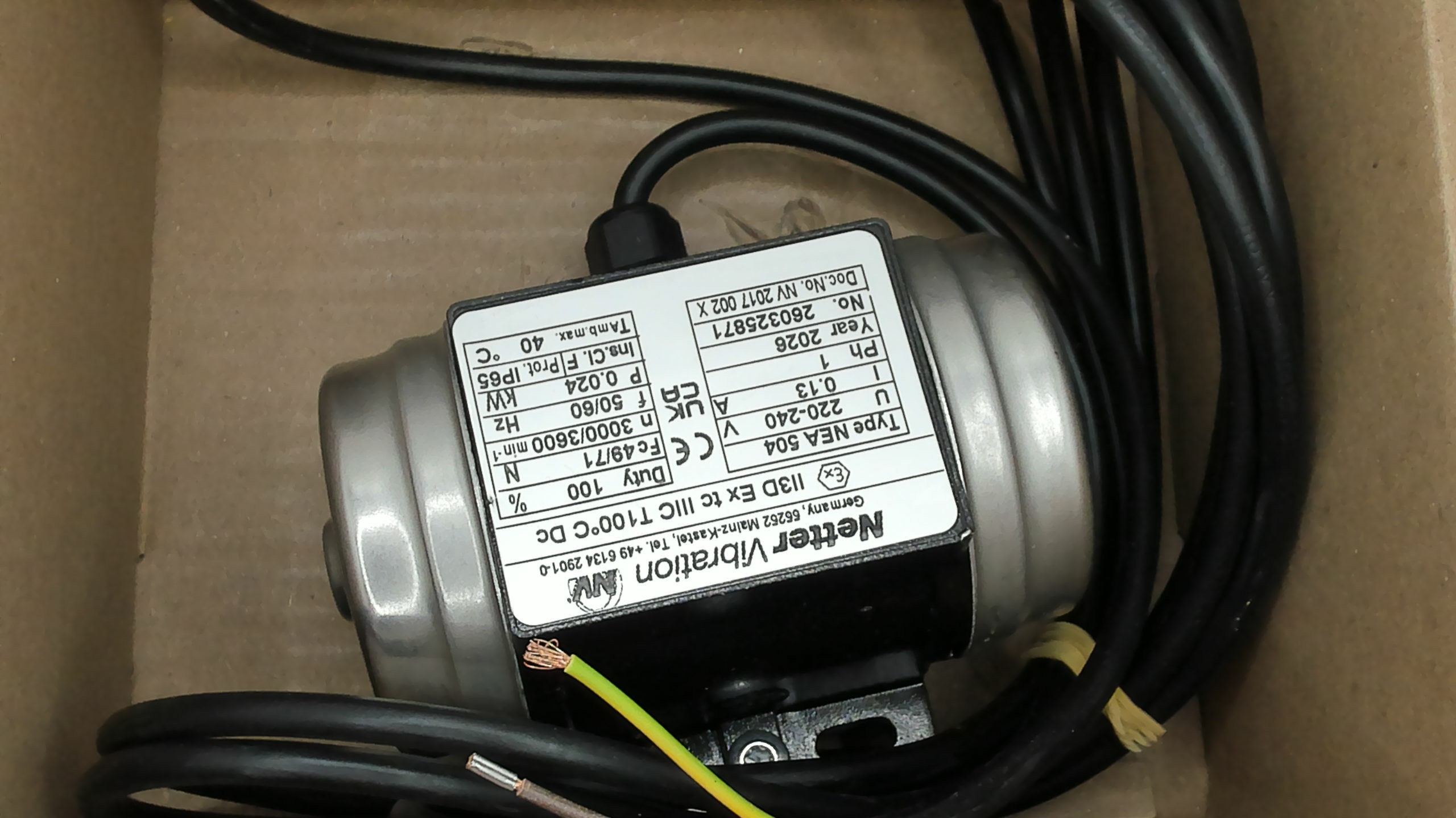 NEA 504