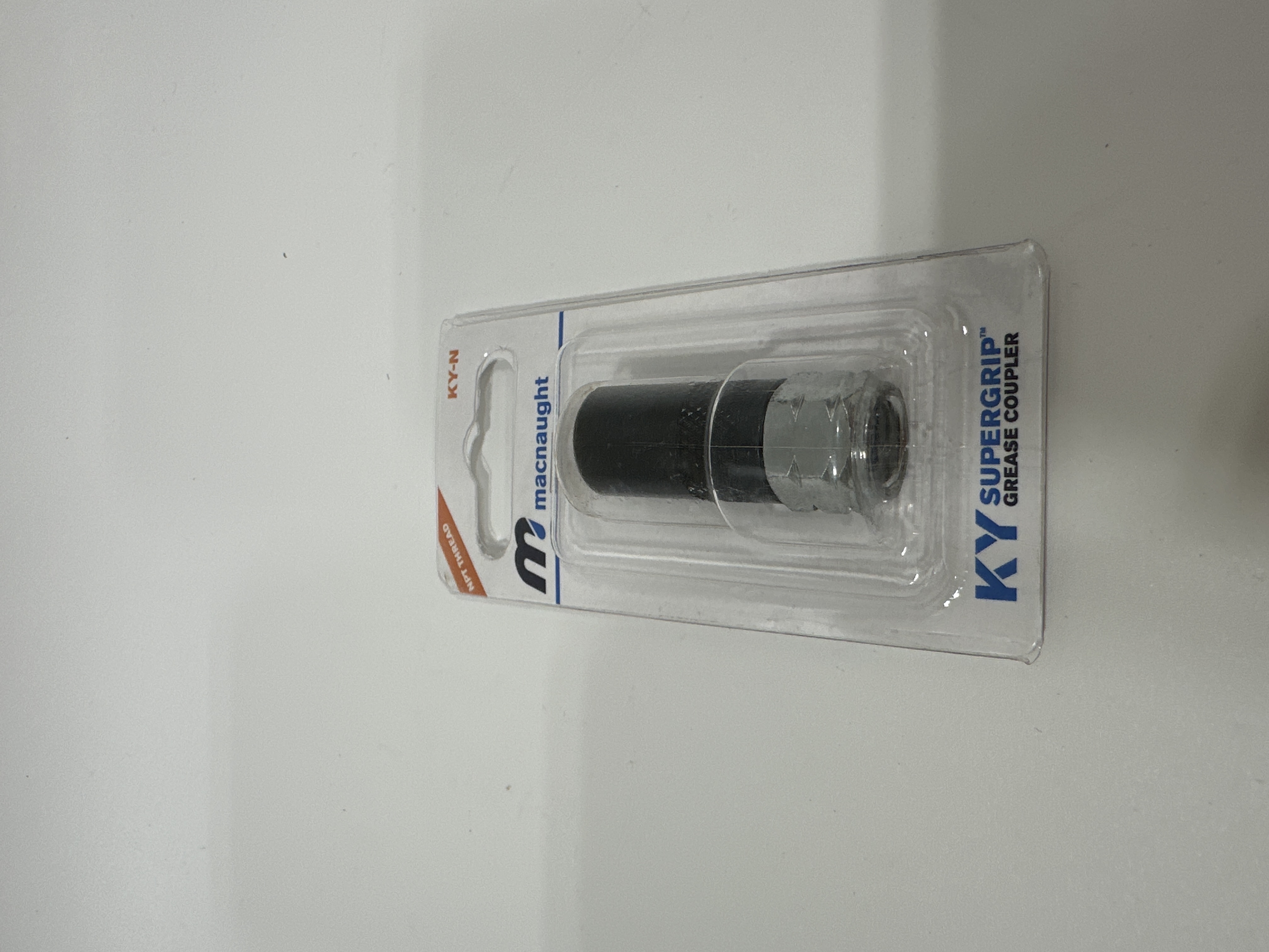 KY-N / KY SUPERGRIP GREASE COUPLER