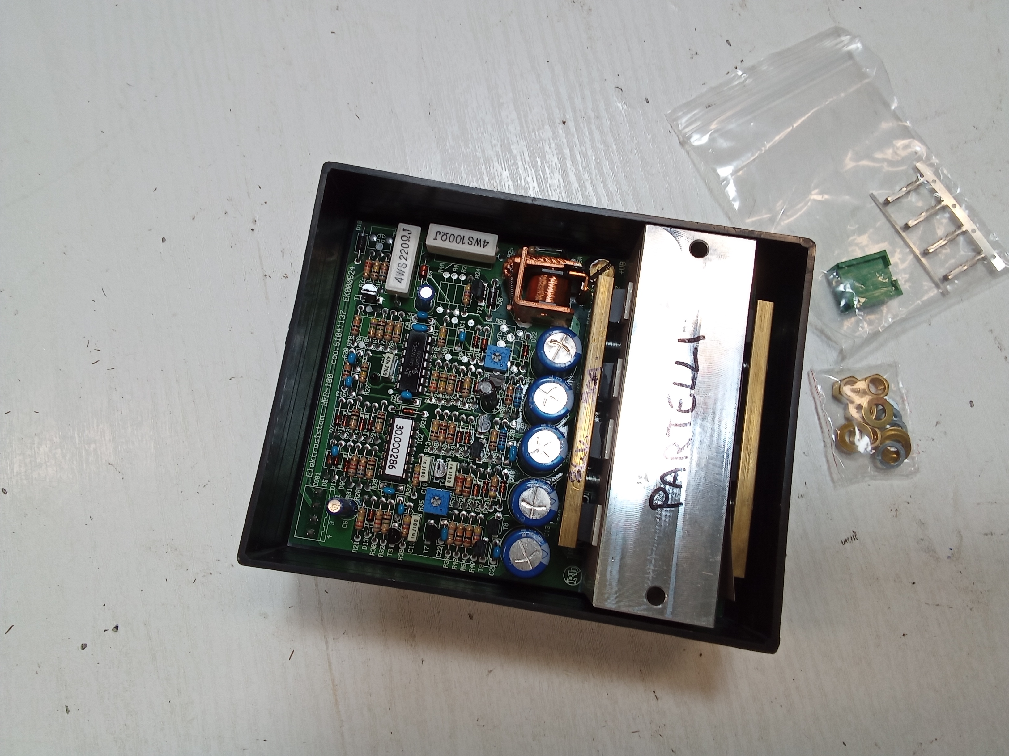 HFR 1D 90A 24V