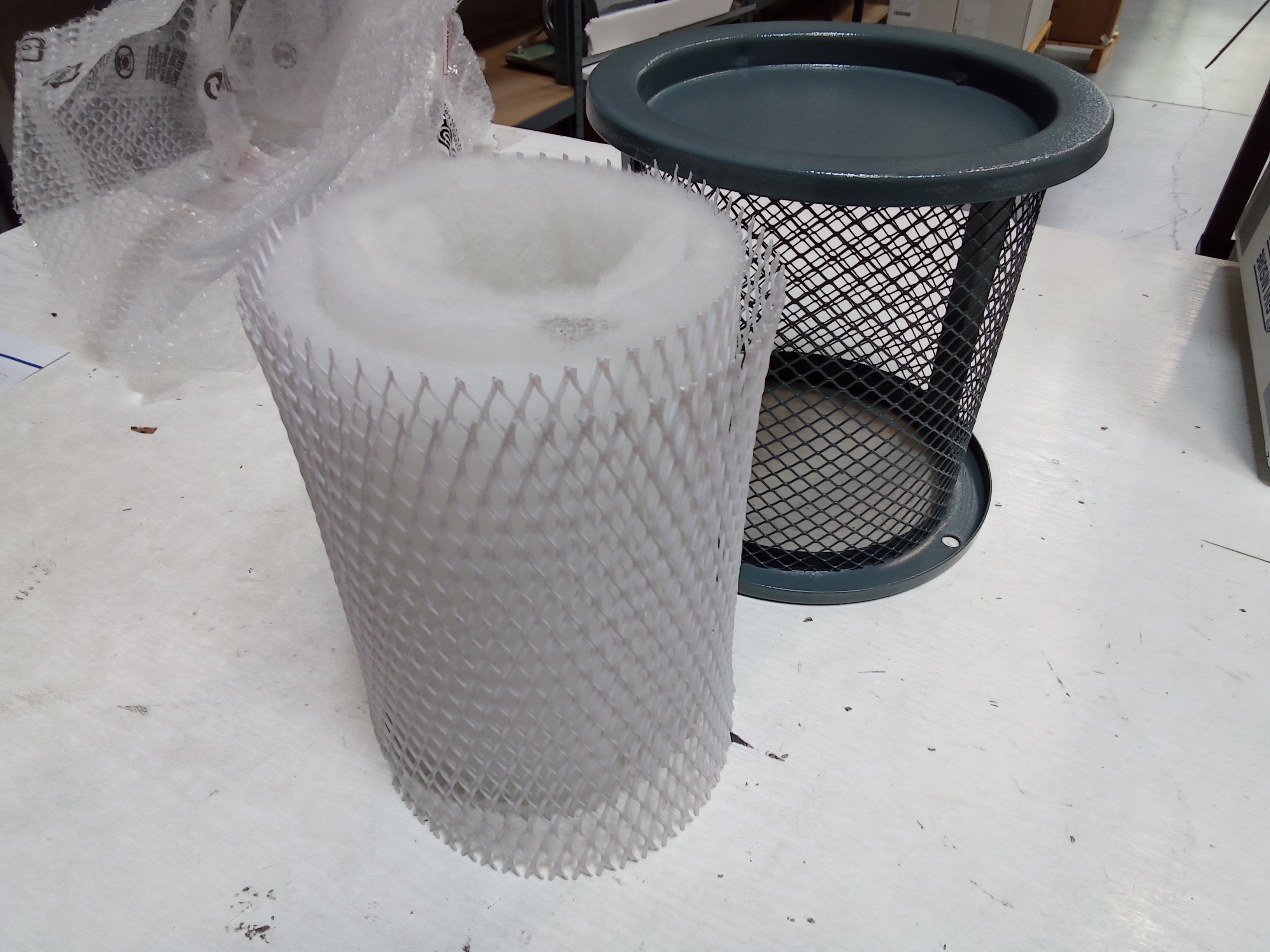 Filter for MN552